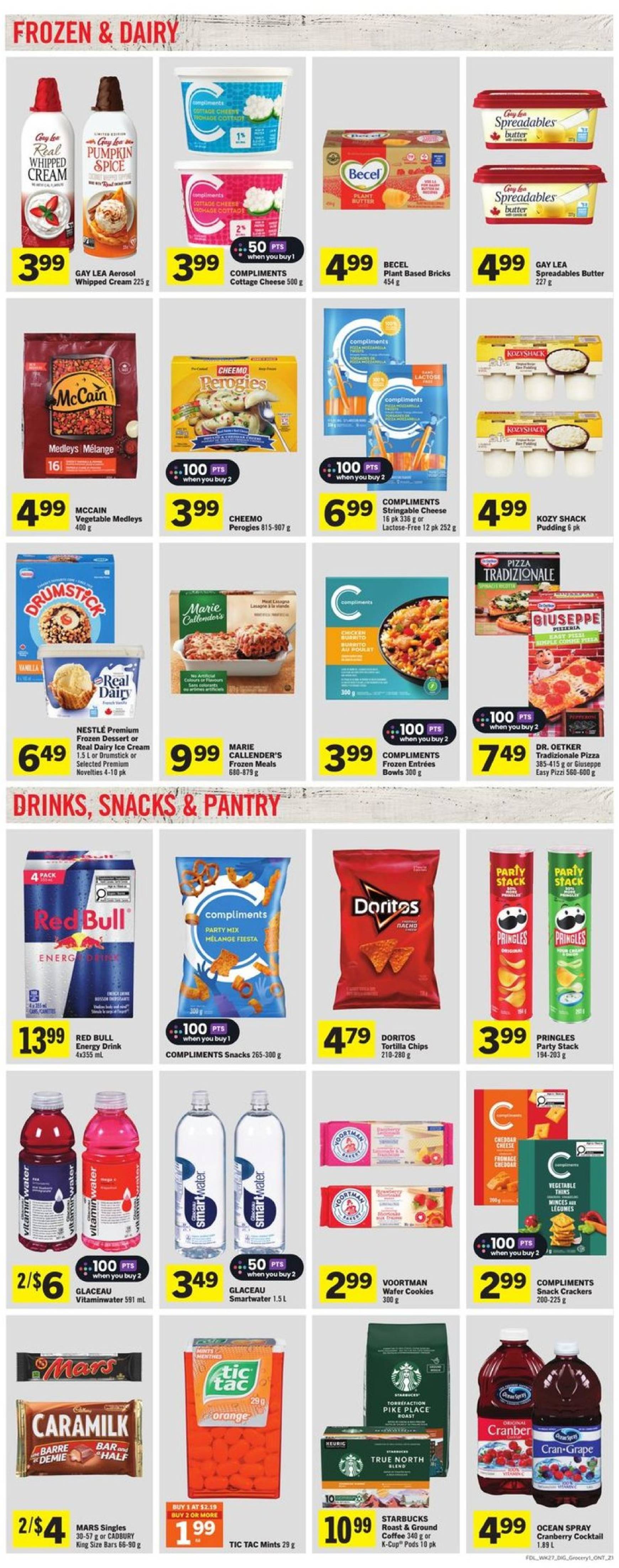 foodland - Foodland flyer valid from 31.10. - 06.11. - page: 5