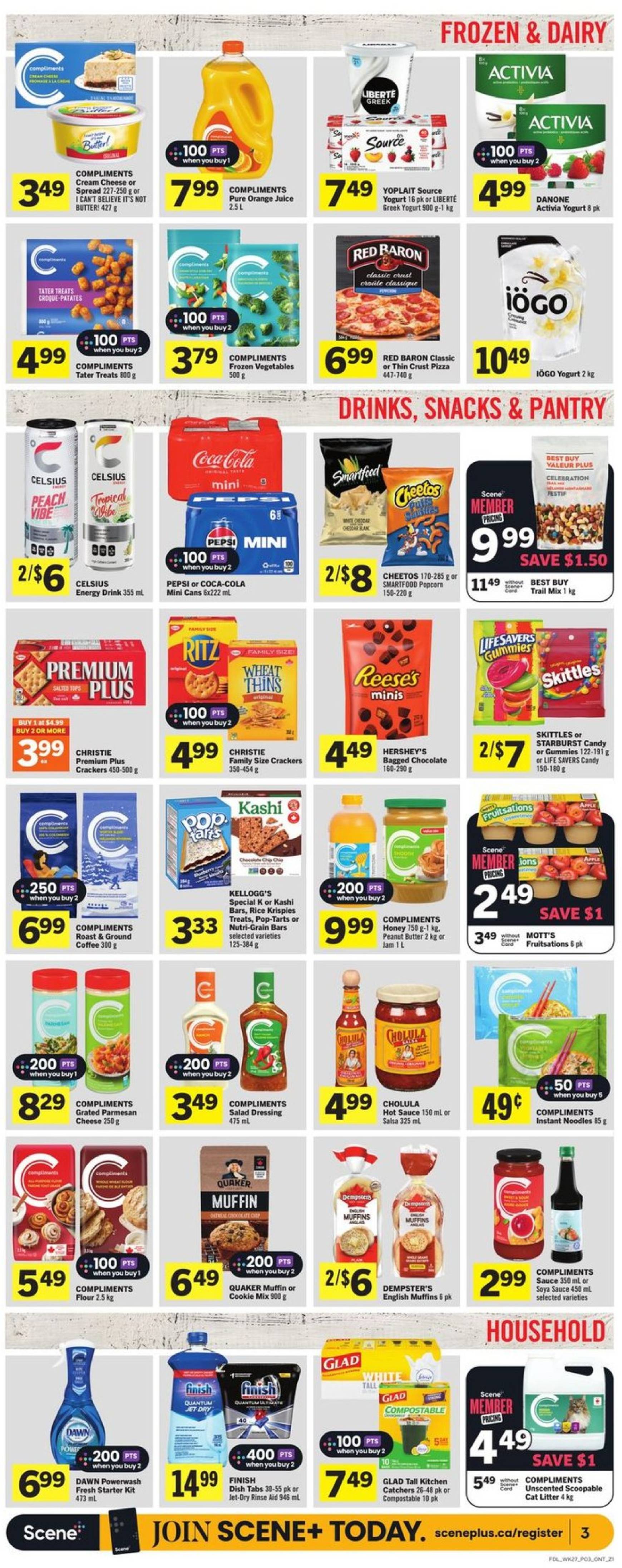 foodland - Foodland flyer valid from 31.10. - 06.11. - page: 4