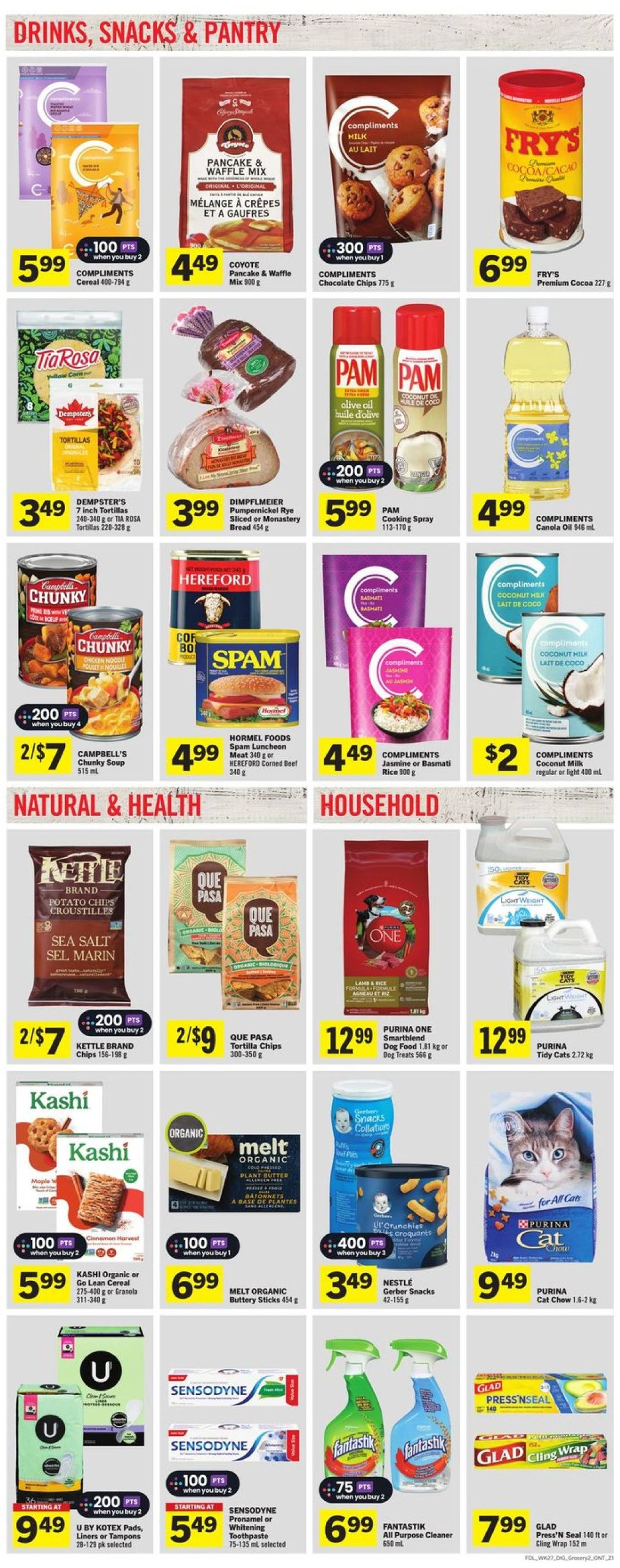 foodland - Foodland flyer valid from 31.10. - 06.11. - page: 6