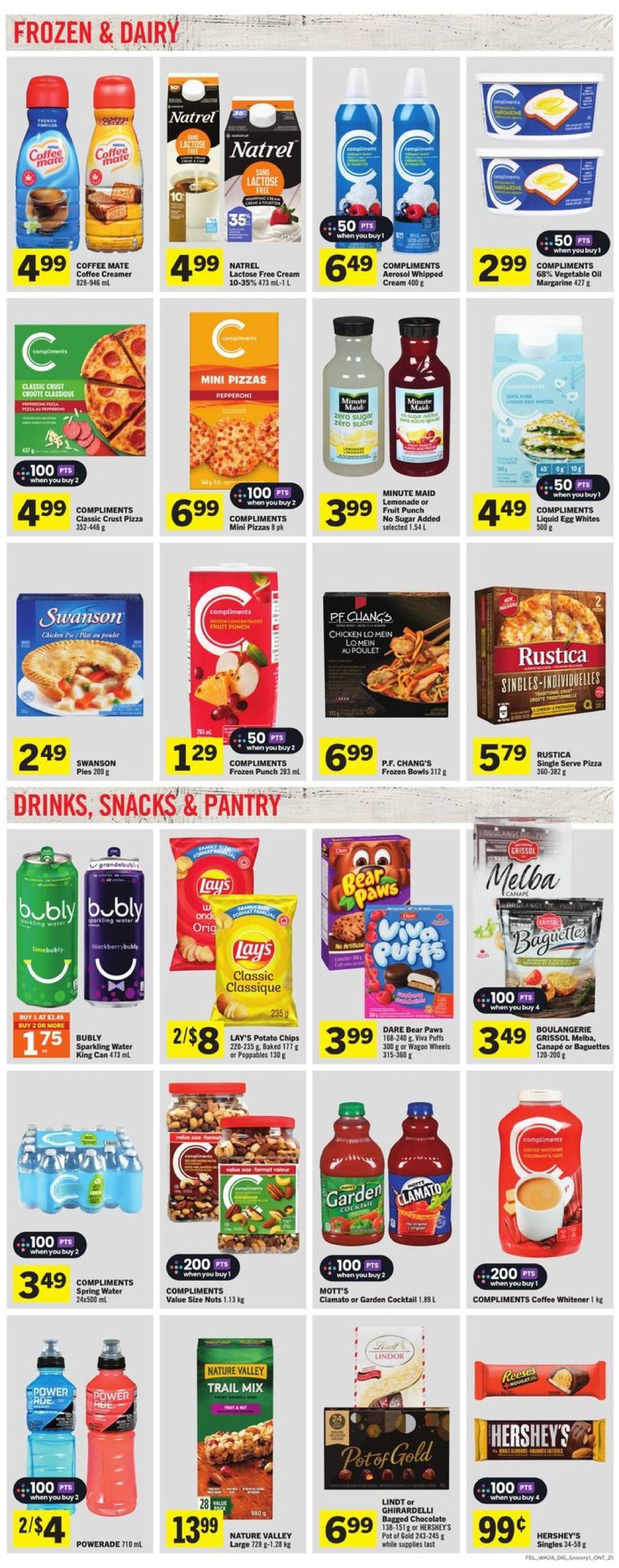 foodland - Foodland flyer valid from 07.11. - 13.11. - page: 9