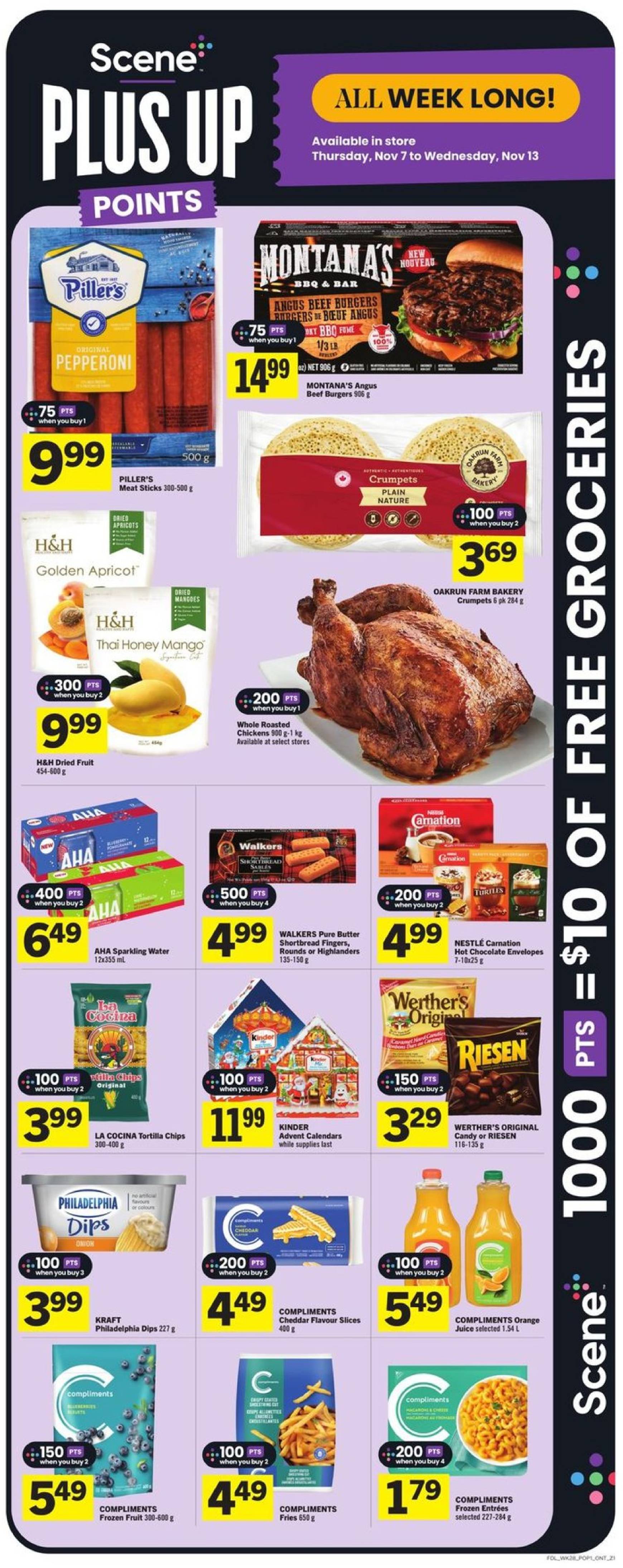 foodland - Foodland flyer valid from 07.11. - 13.11. - page: 4