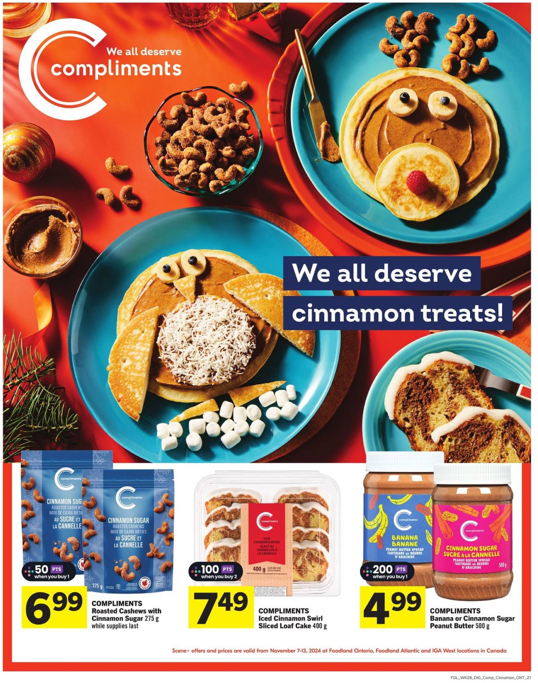 foodland - Foodland flyer valid from 07.11. - 13.11. - page: 11