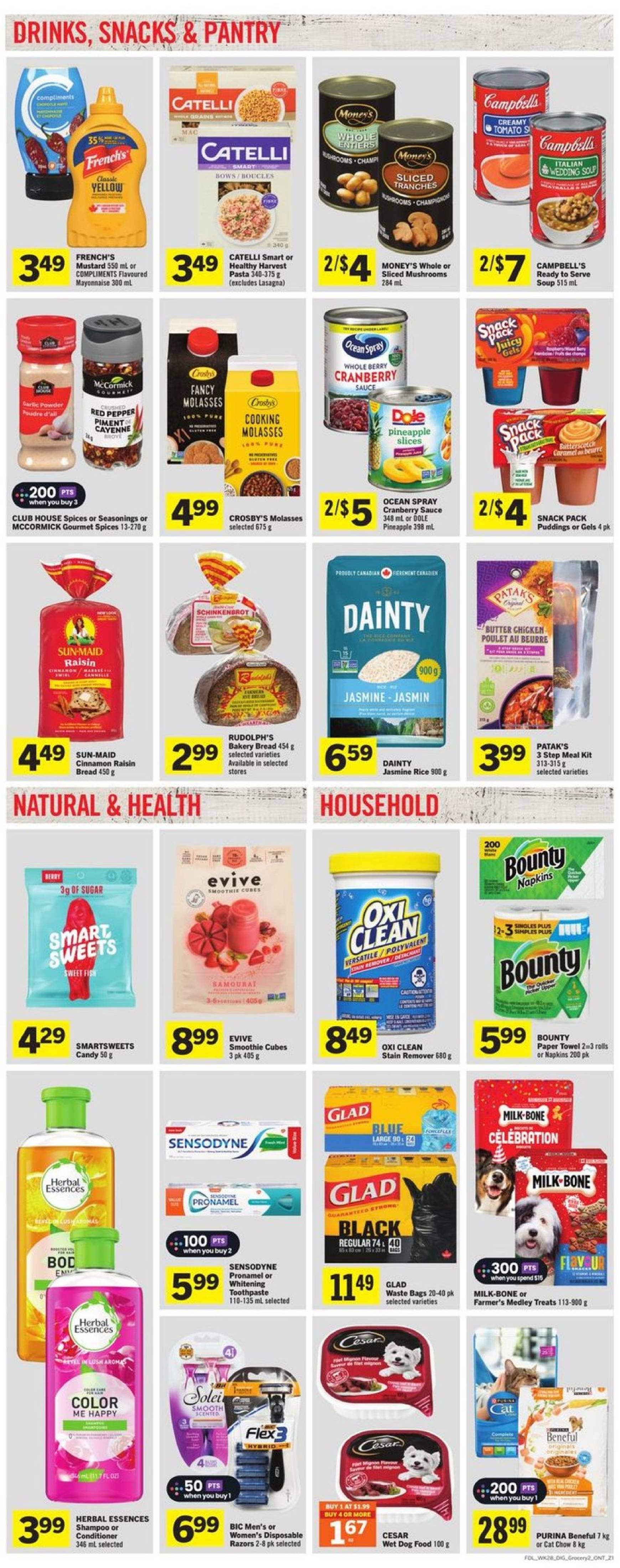 foodland - Foodland flyer valid from 07.11. - 13.11. - page: 10