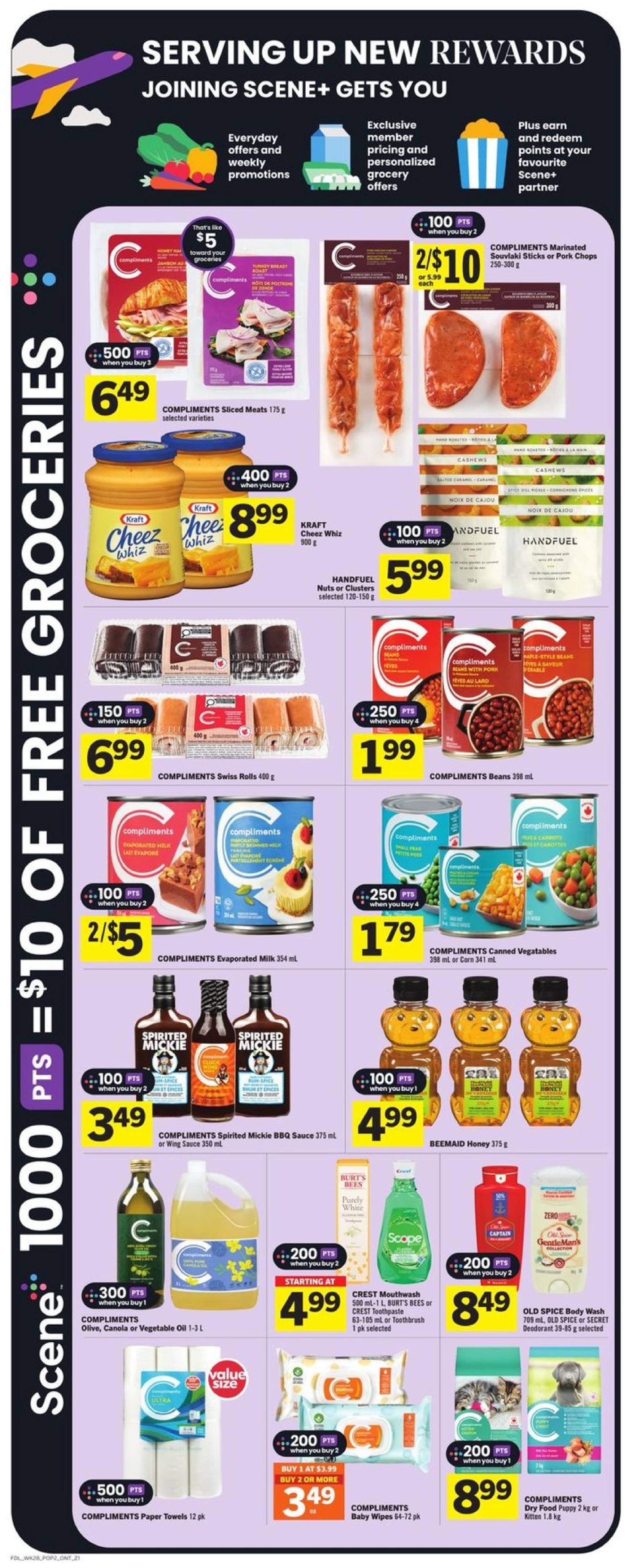 foodland - Foodland flyer valid from 07.11. - 13.11. - page: 5