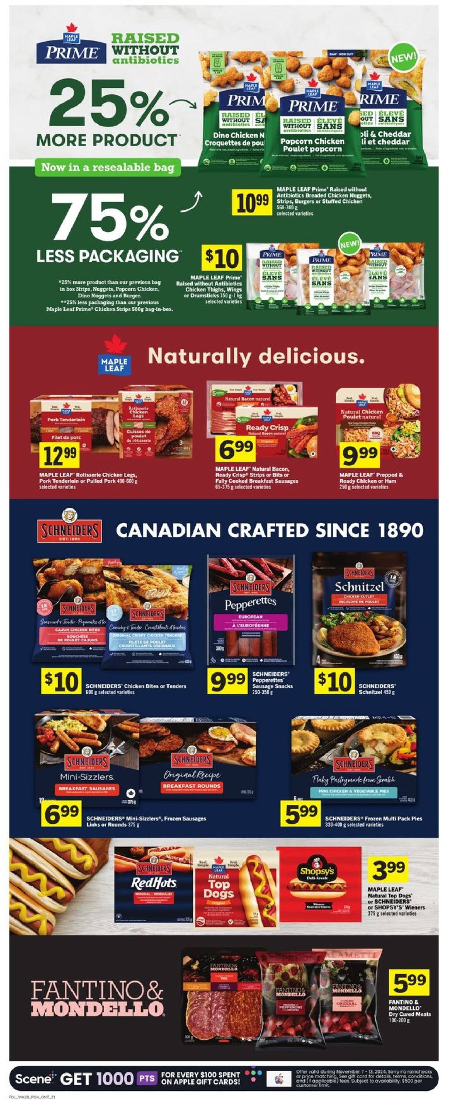 foodland - Foodland flyer valid from 07.11. - 13.11. - page: 7