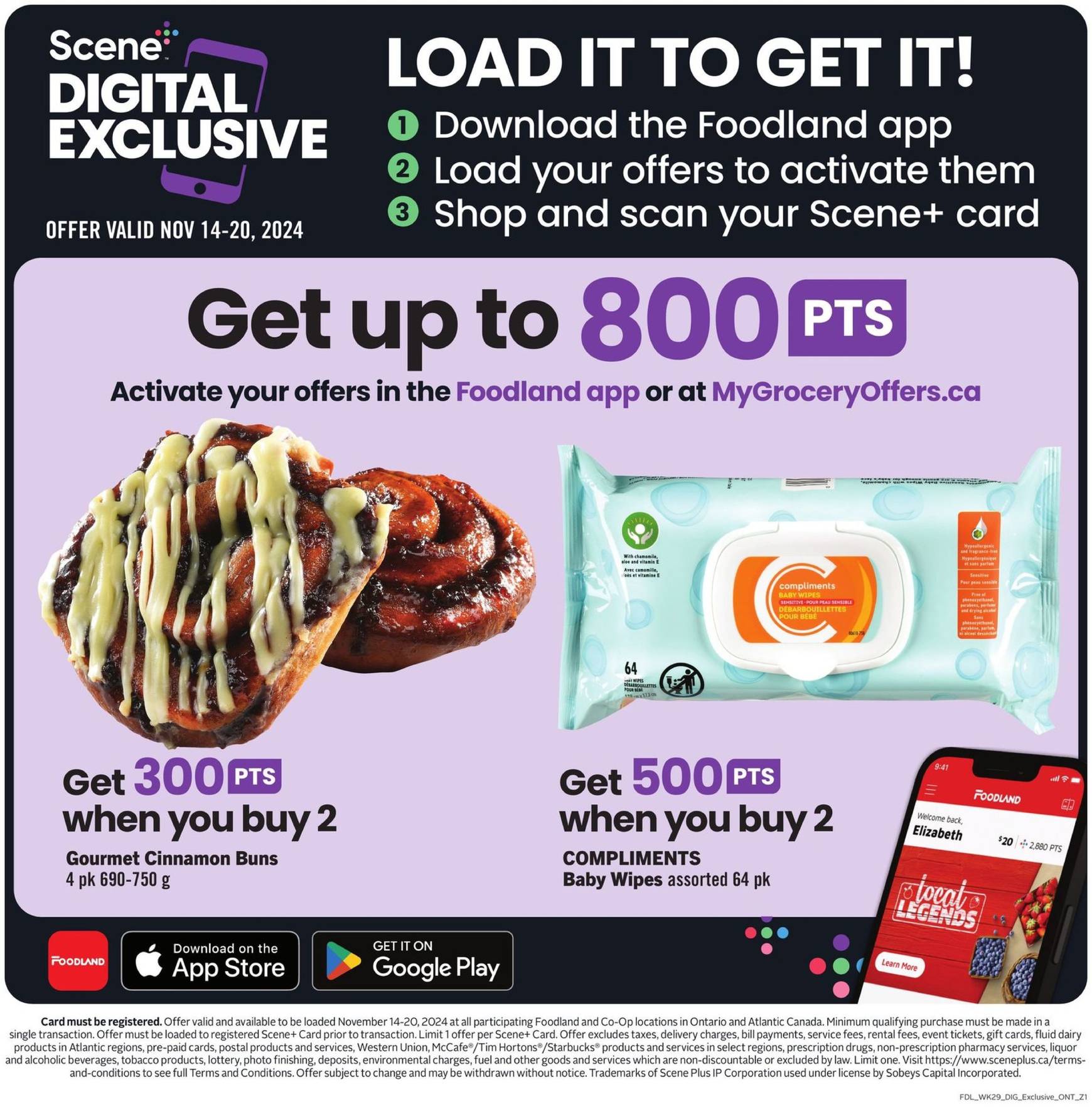 foodland - Foodland flyer valid from 14.11. - 20.11. - page: 11