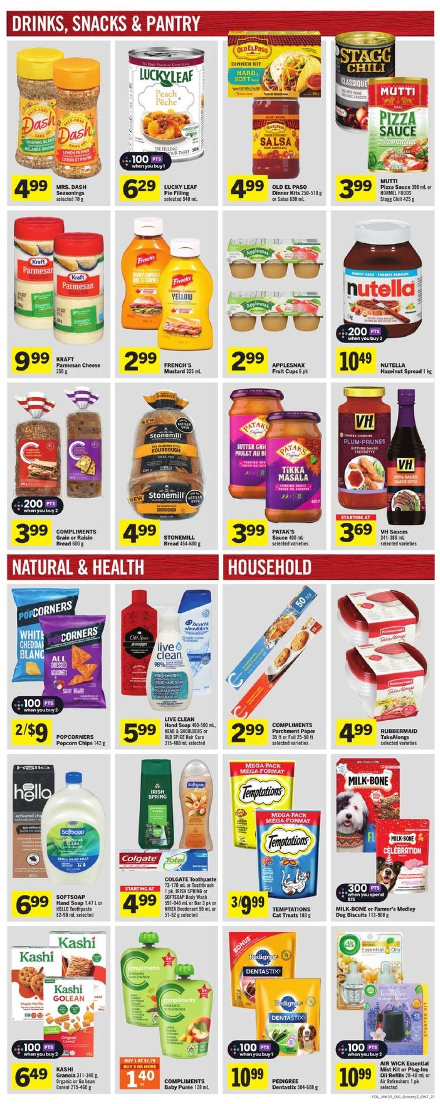 foodland - Foodland flyer valid from 14.11. - 20.11. - page: 8