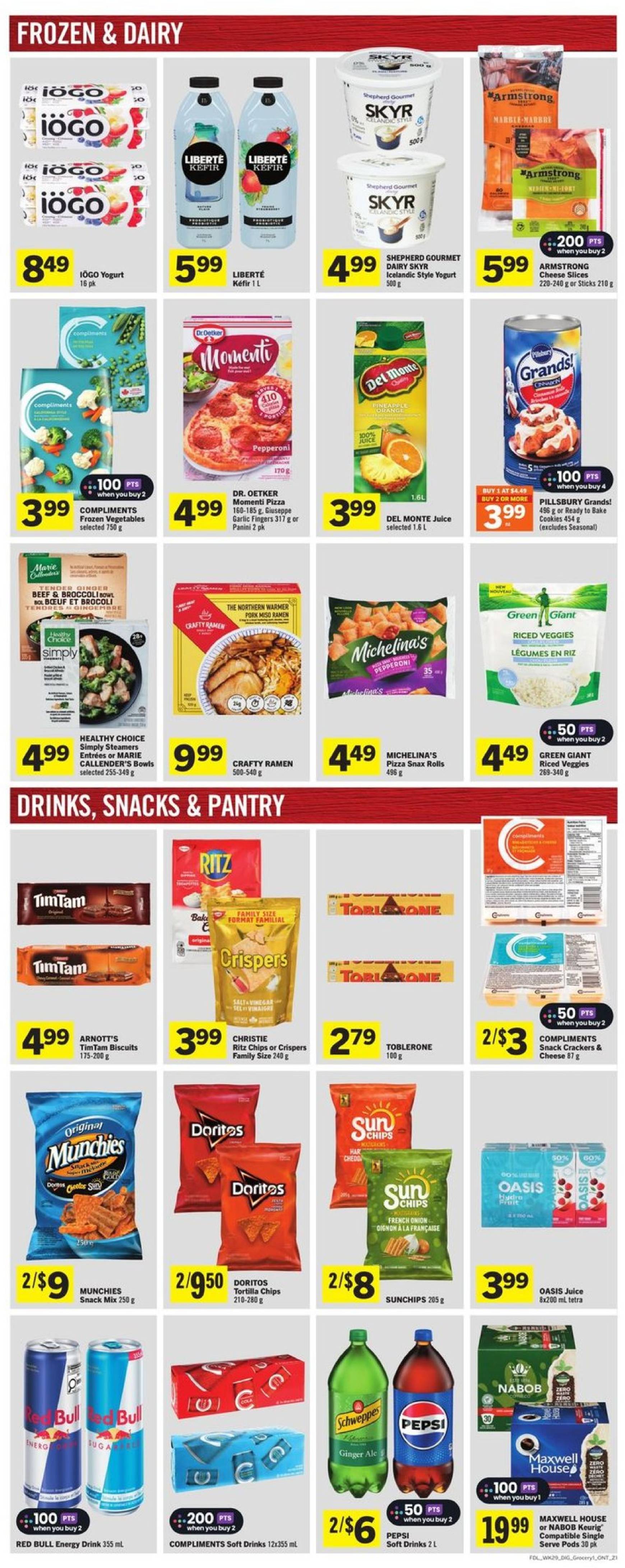 foodland - Foodland flyer valid from 14.11. - 20.11. - page: 7