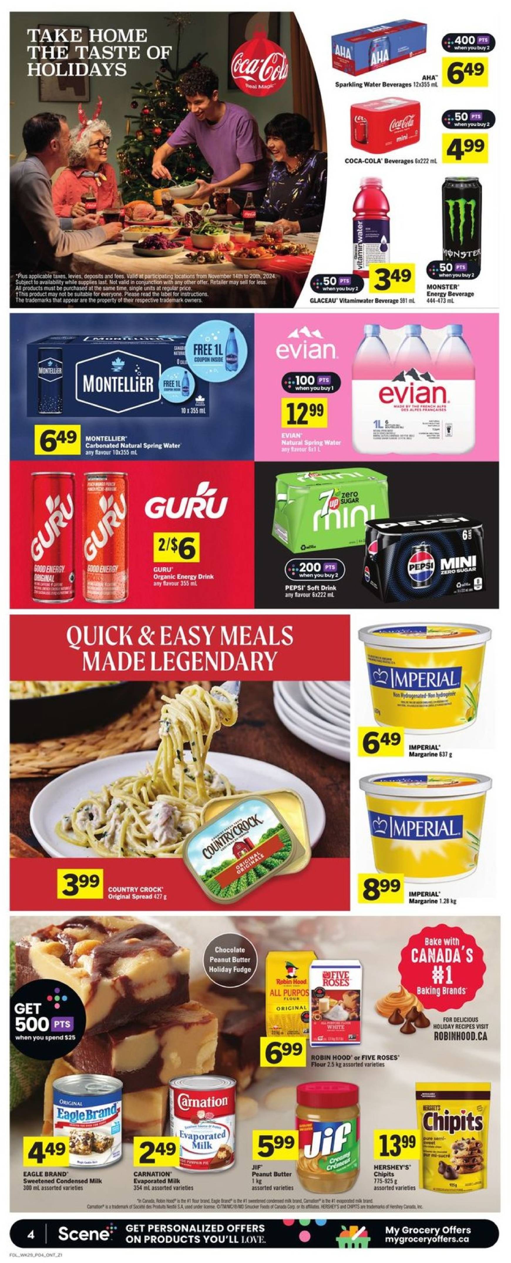 foodland - Foodland flyer valid from 14.11. - 20.11. - page: 5