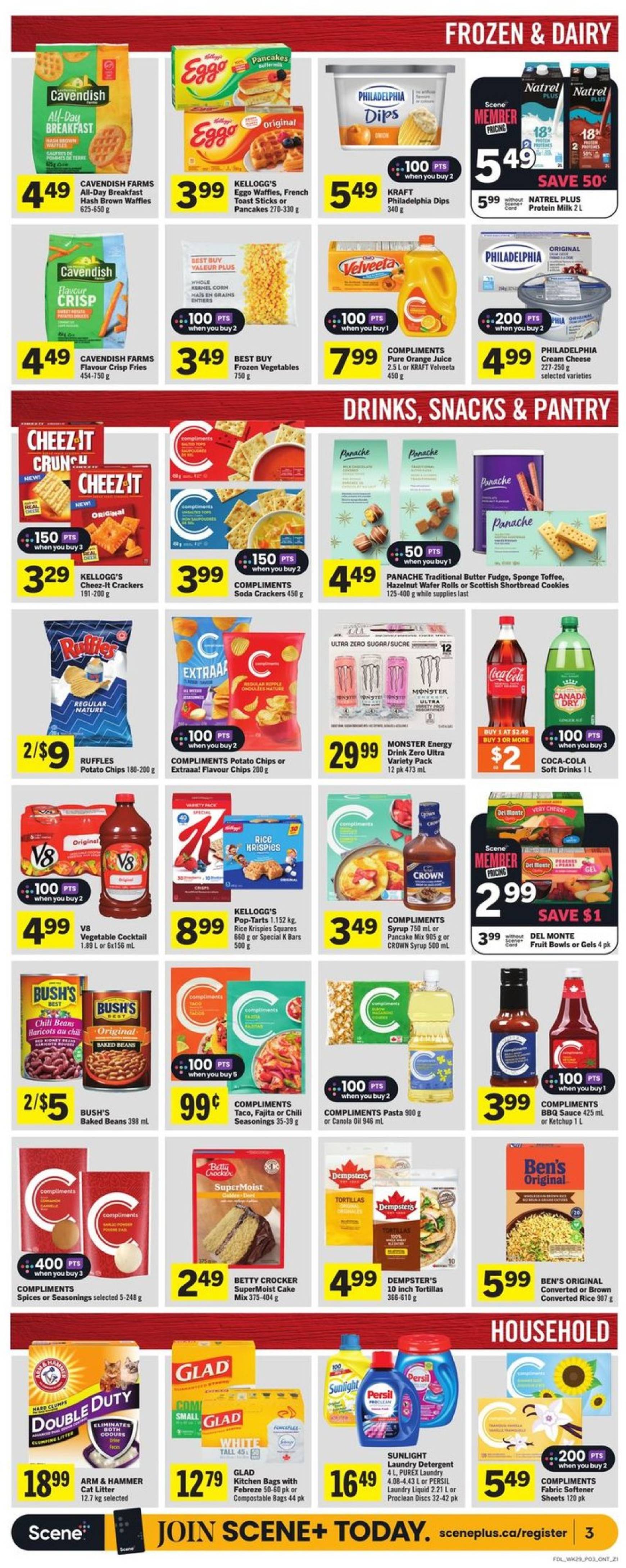 foodland - Foodland flyer valid from 14.11. - 20.11. - page: 4