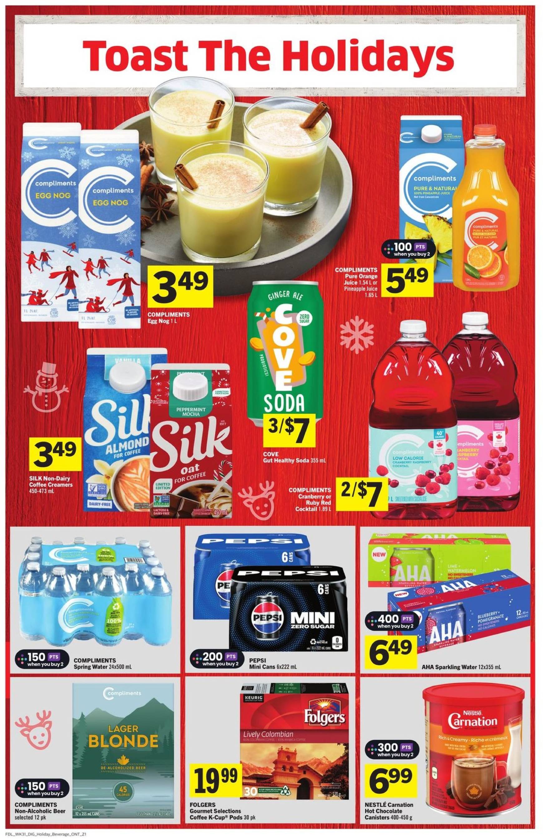 foodland - Foodland flyer valid from 11-28 - 12-04 - page: 8