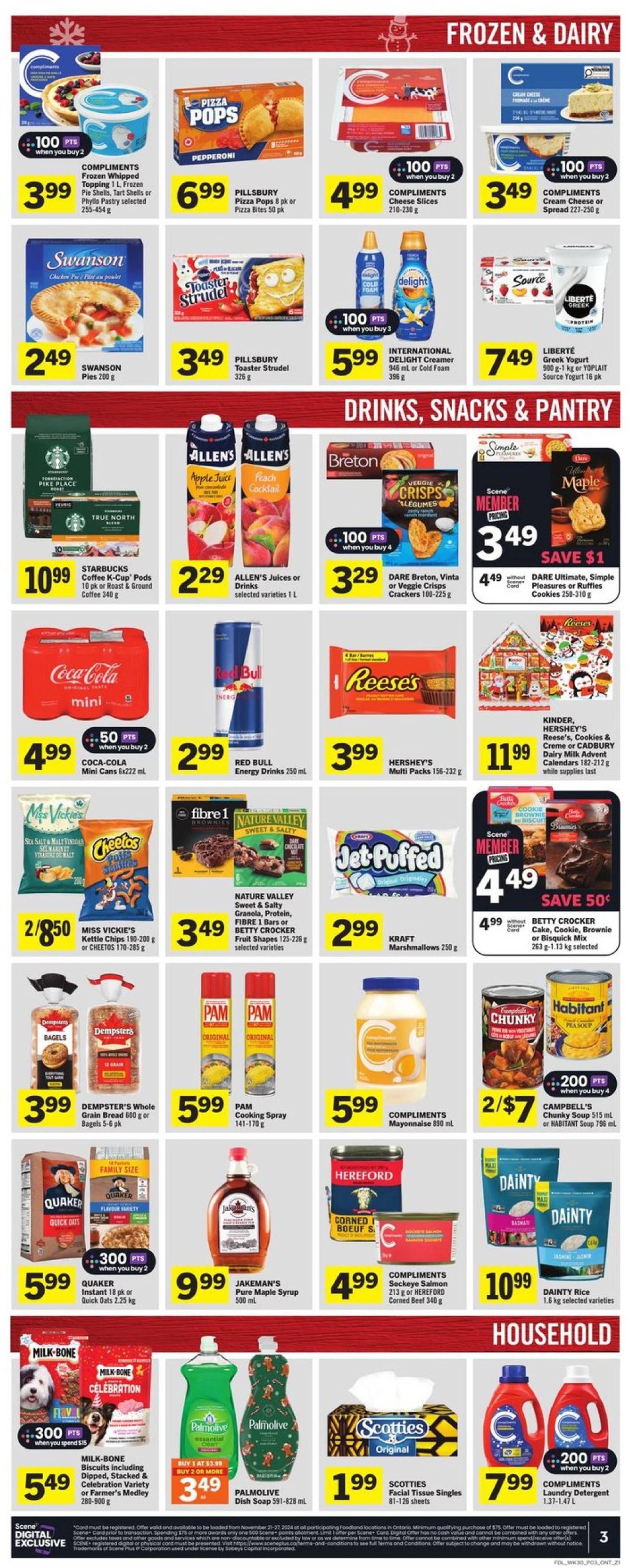 foodland - Foodland flyer valid from 11-21 - 11-27 - page: 6