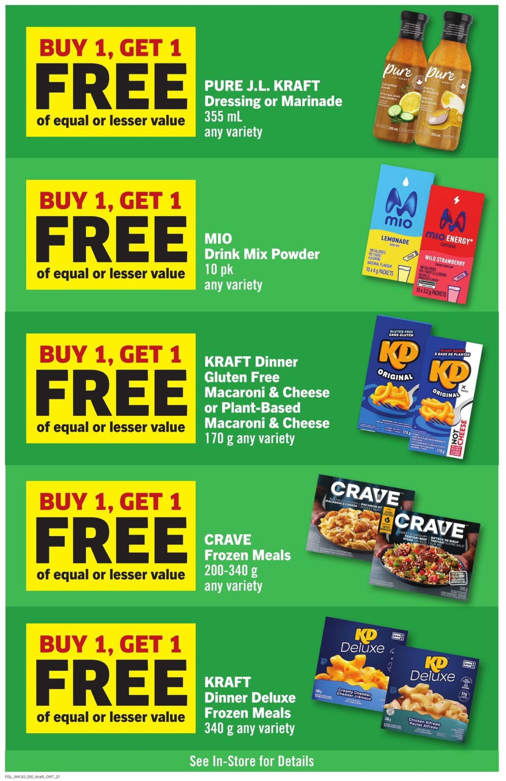 foodland - Foodland flyer valid from 11-21 - 11-27 - page: 11