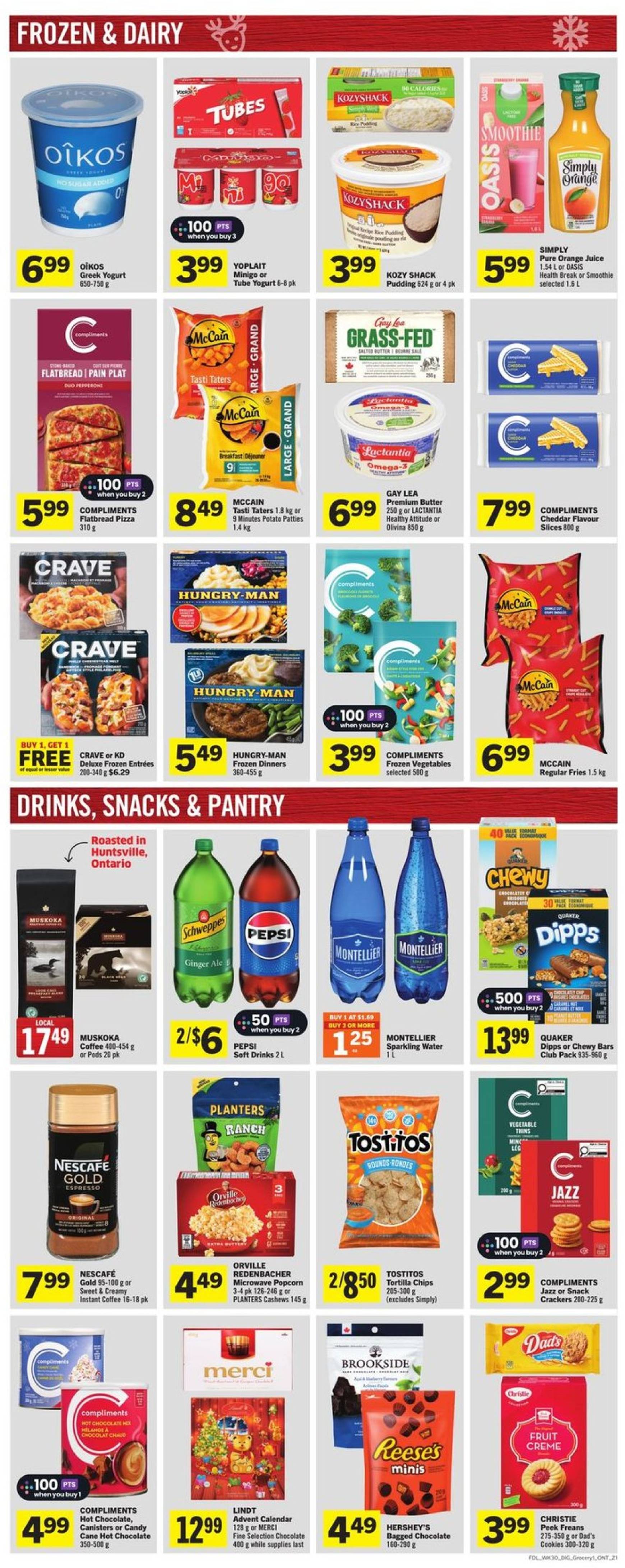 foodland - Foodland flyer valid from 11-21 - 11-27 - page: 7