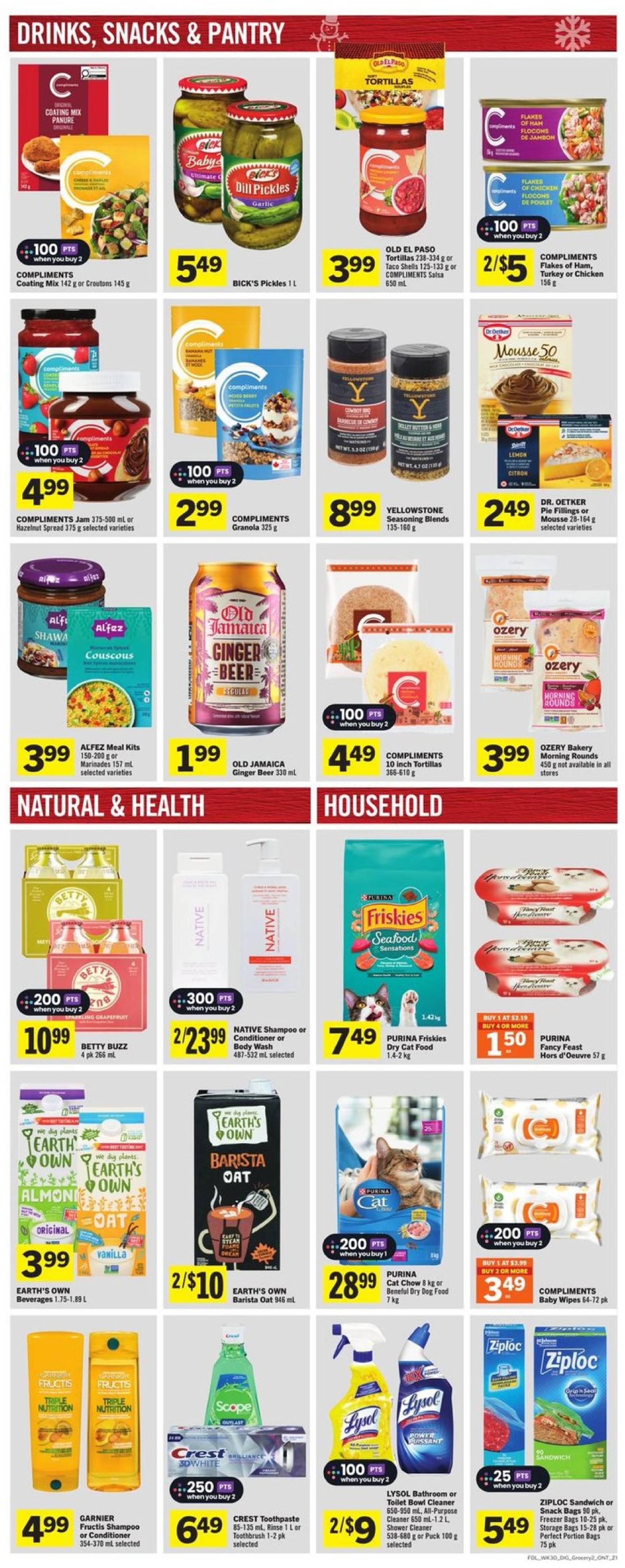 foodland - Foodland flyer valid from 11-21 - 11-27 - page: 8