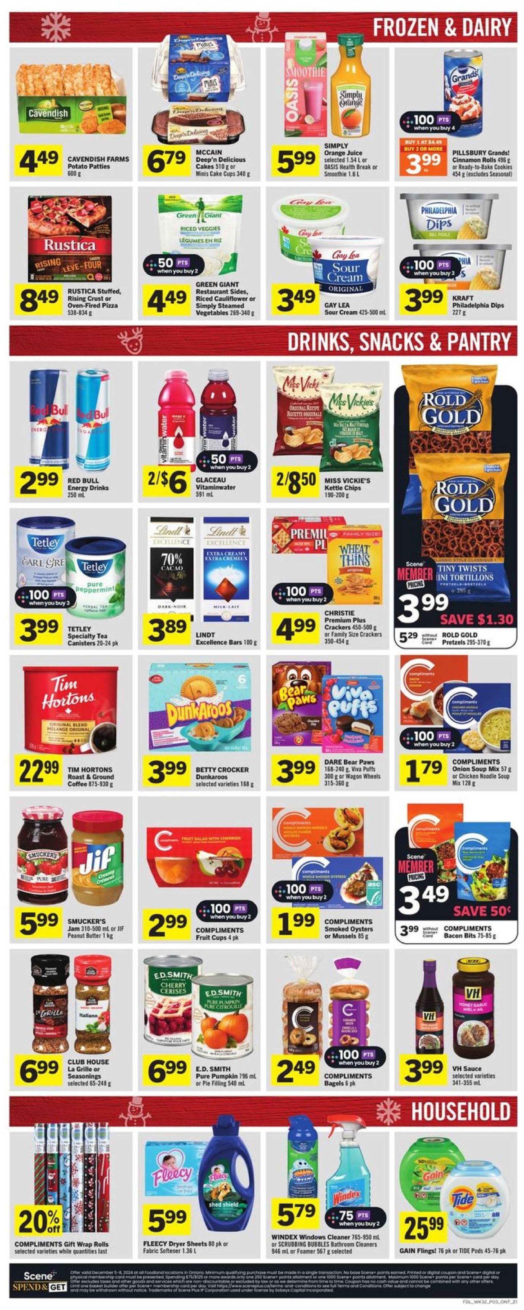 foodland - Foodland flyer valid from 12-05 - 12-11 - page: 4