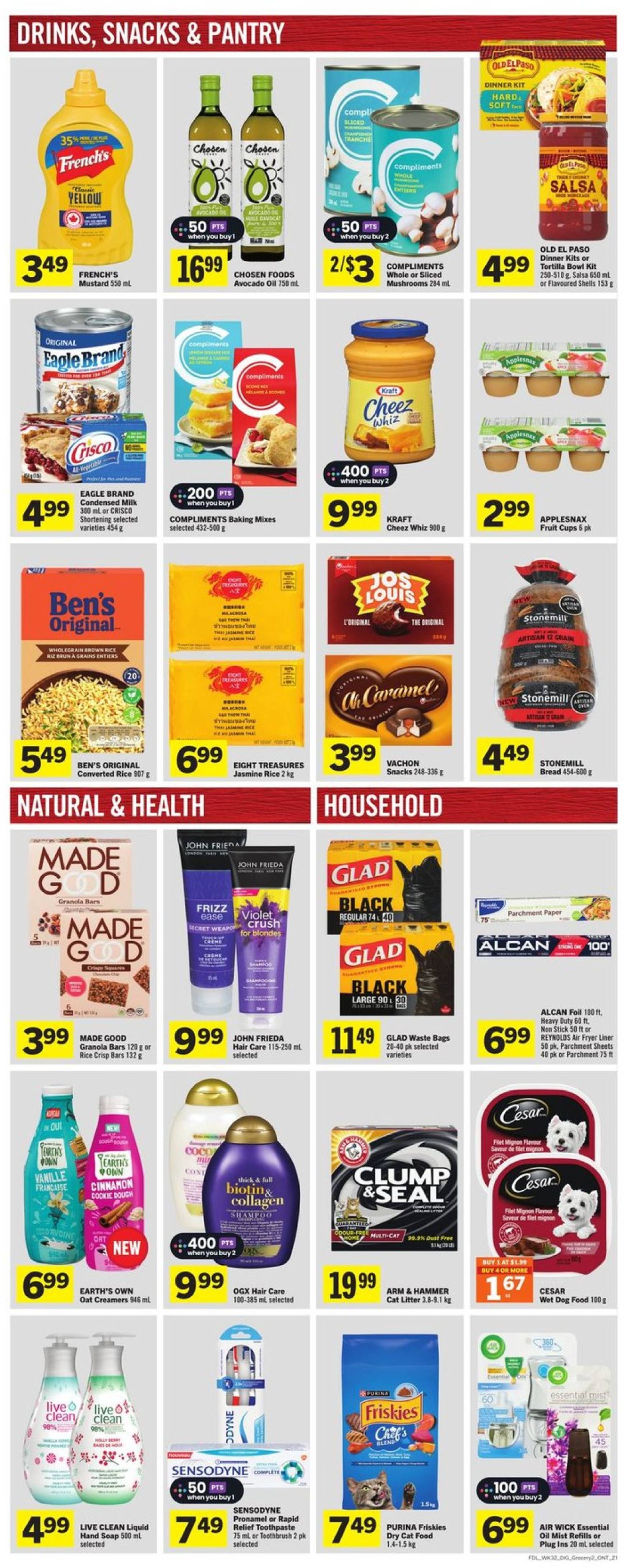 foodland - Foodland flyer valid from 12-05 - 12-11 - page: 6