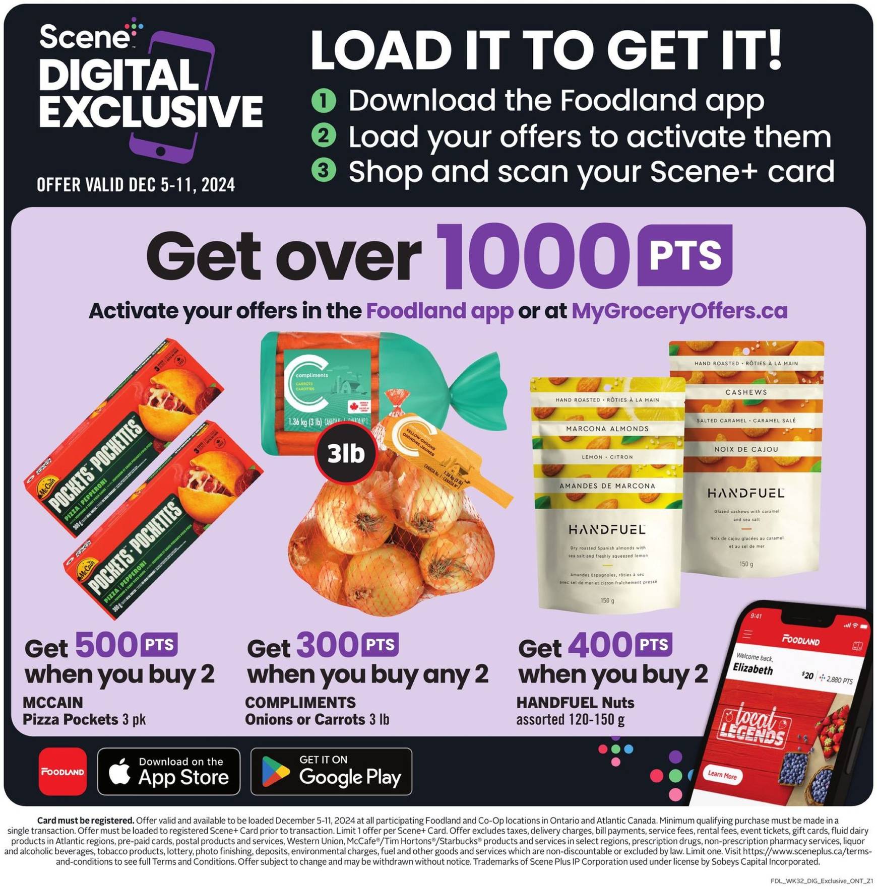 foodland - Foodland flyer valid from 12-05 - 12-11 - page: 9