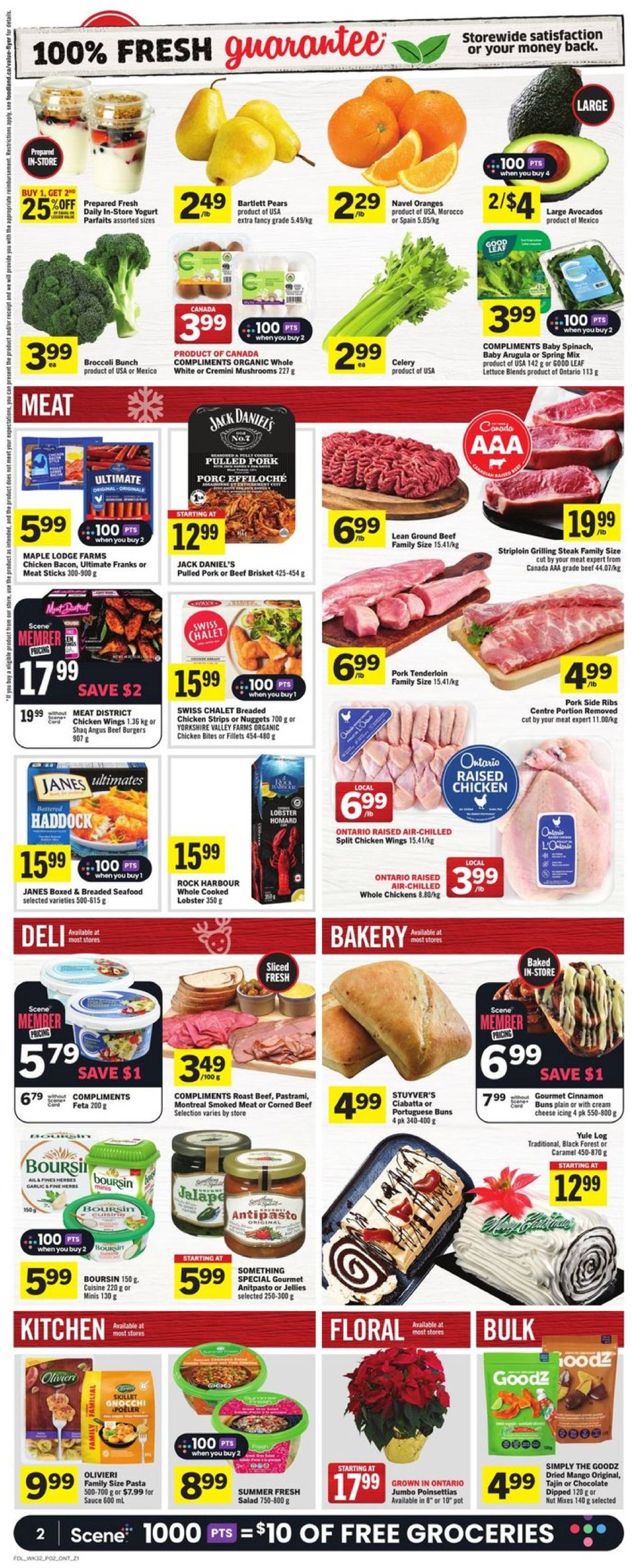 foodland - Foodland flyer valid from 12-05 - 12-11 - page: 3