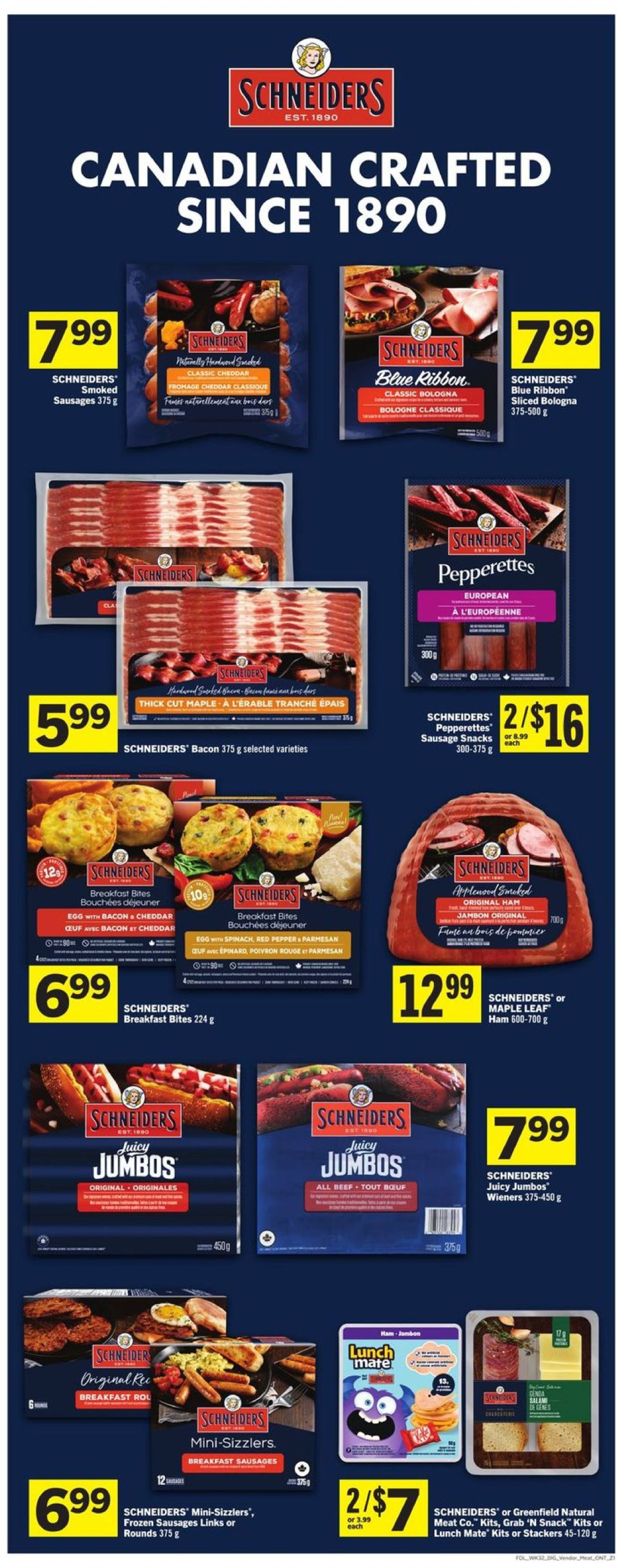 foodland - Foodland flyer valid from 12-05 - 12-11 - page: 11