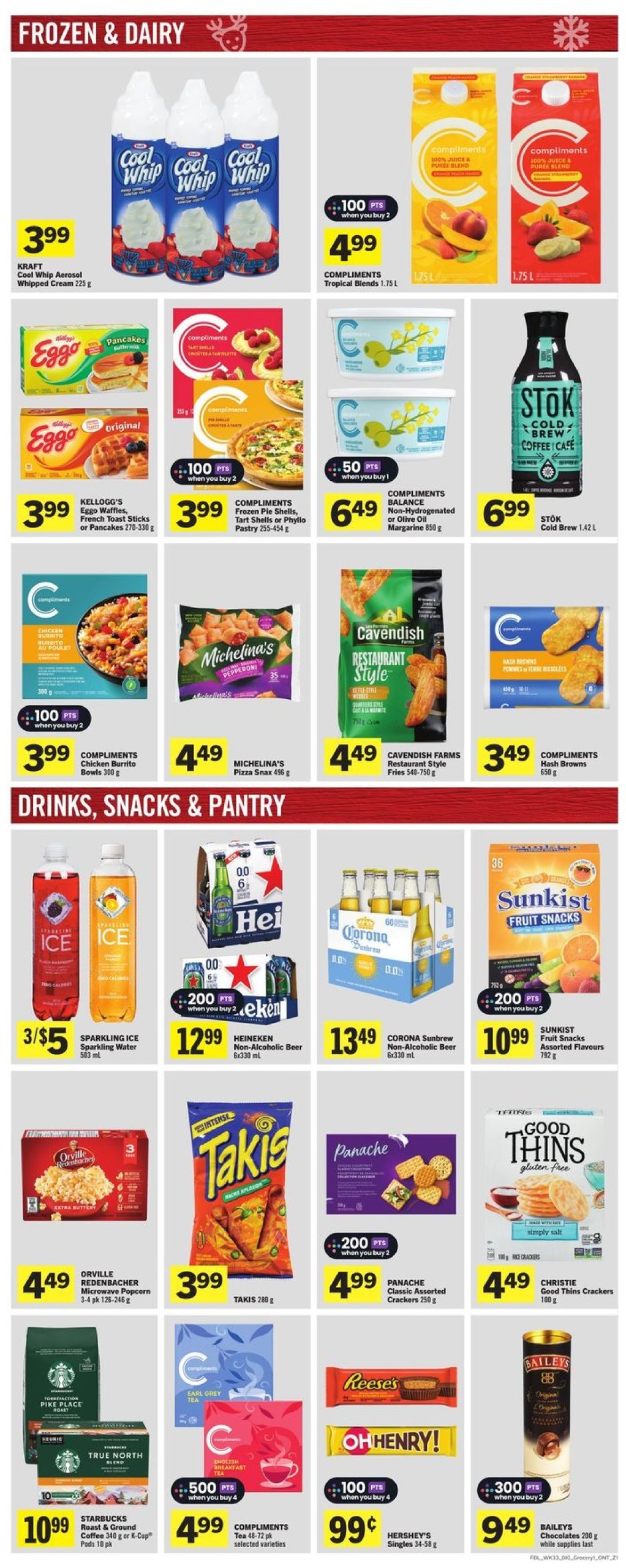 foodland - Foodland flyer valid from 12-12 - 12-18 - page: 7