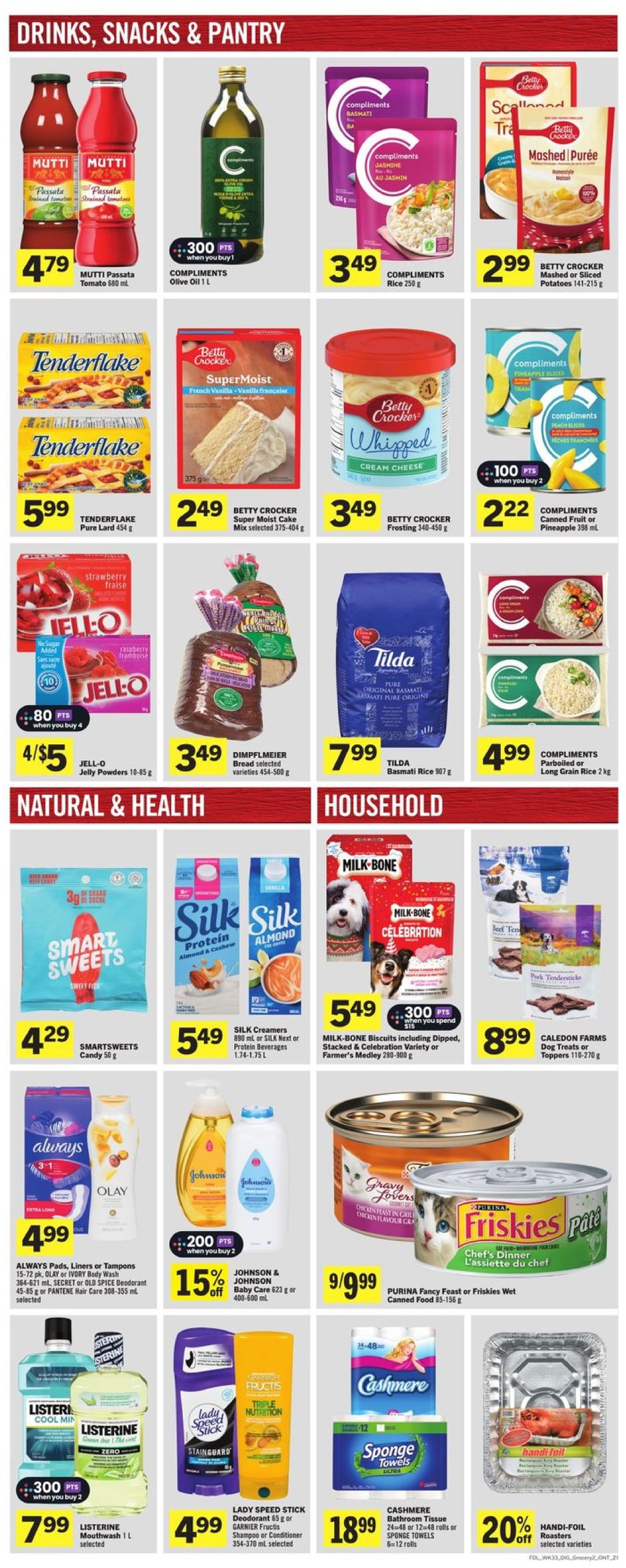 foodland - Foodland flyer valid from 12-12 - 12-18 - page: 8