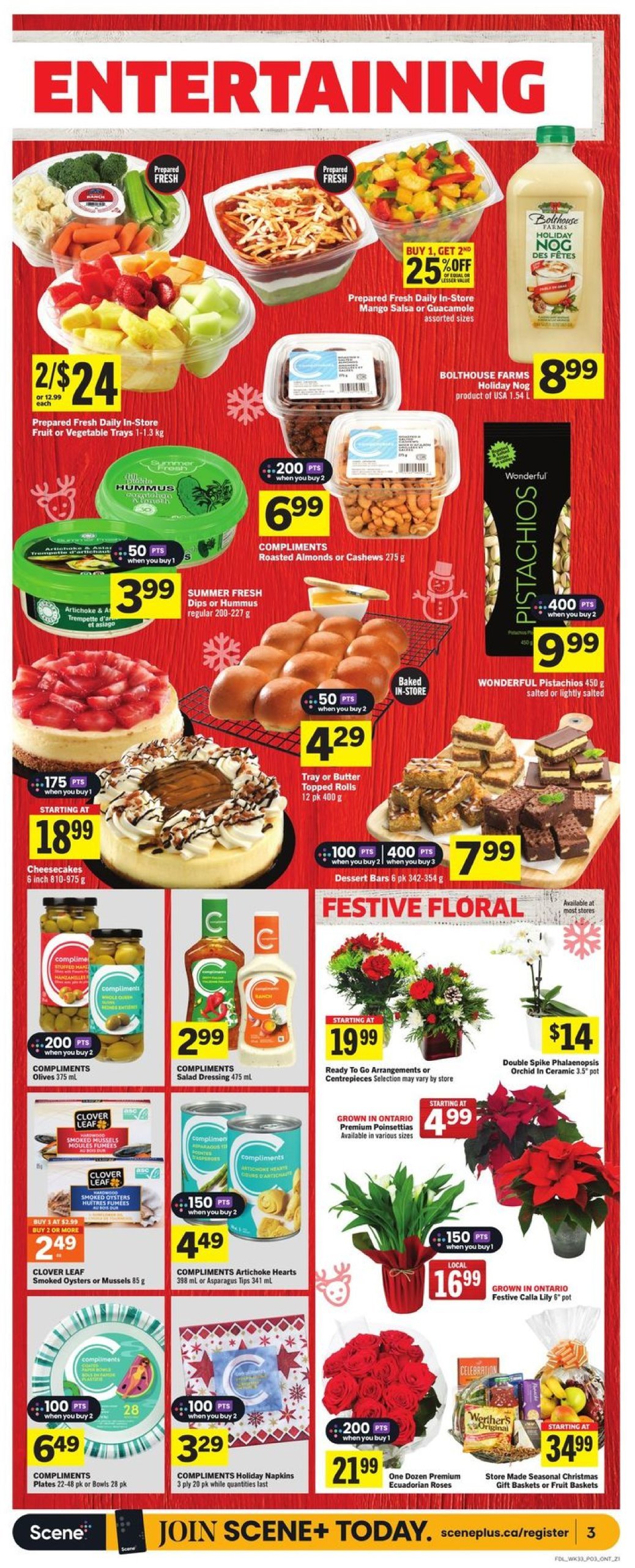 foodland - Foodland flyer valid from 12-12 - 12-18 - page: 4