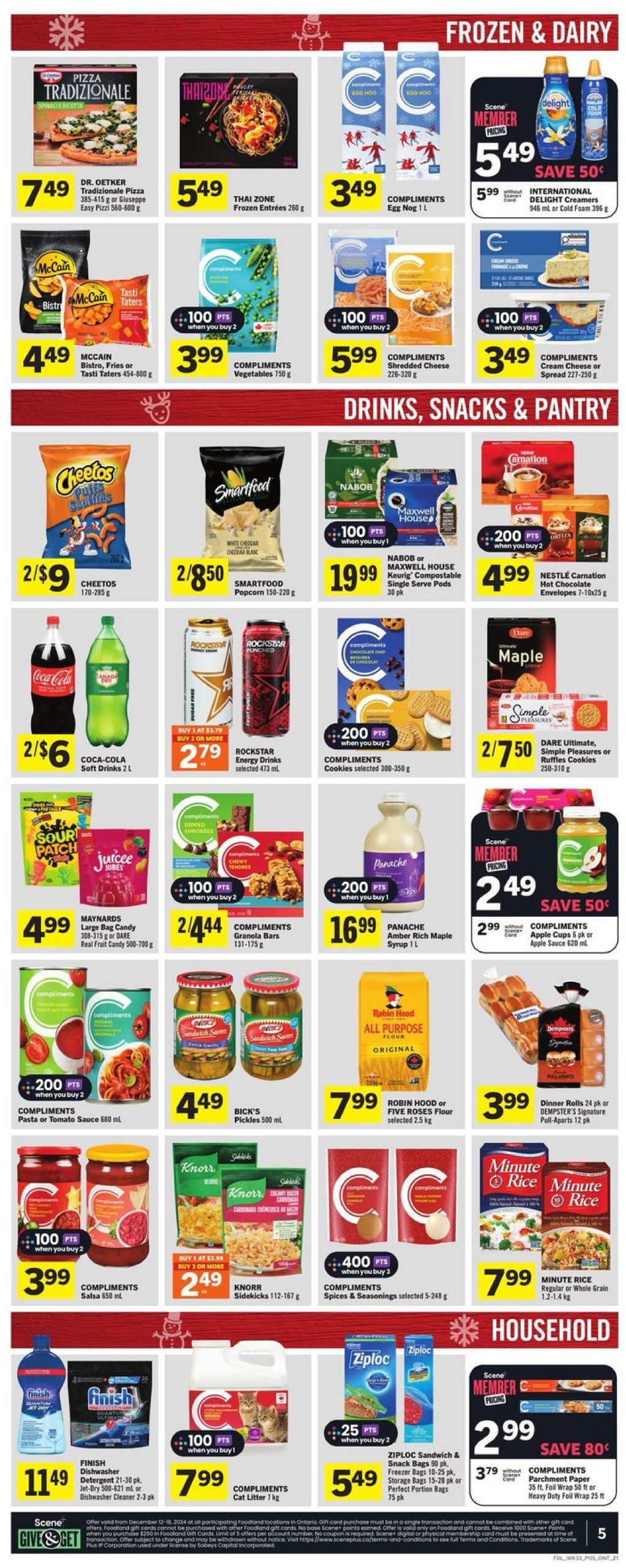 foodland - Foodland flyer valid from 12-12 - 12-18 - page: 6