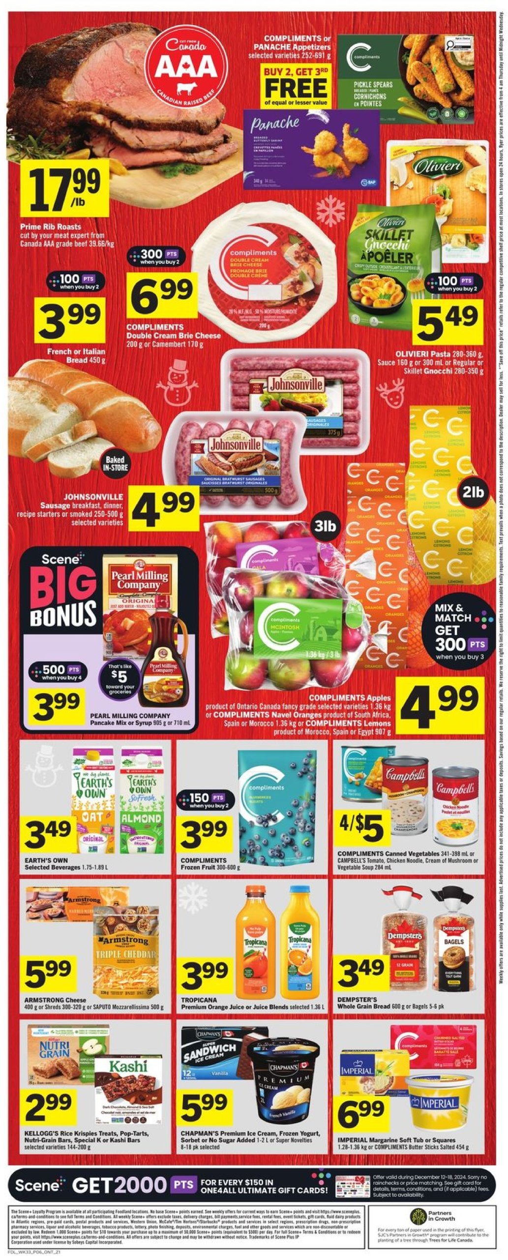 foodland - Foodland flyer valid from 12-12 - 12-18 - page: 2