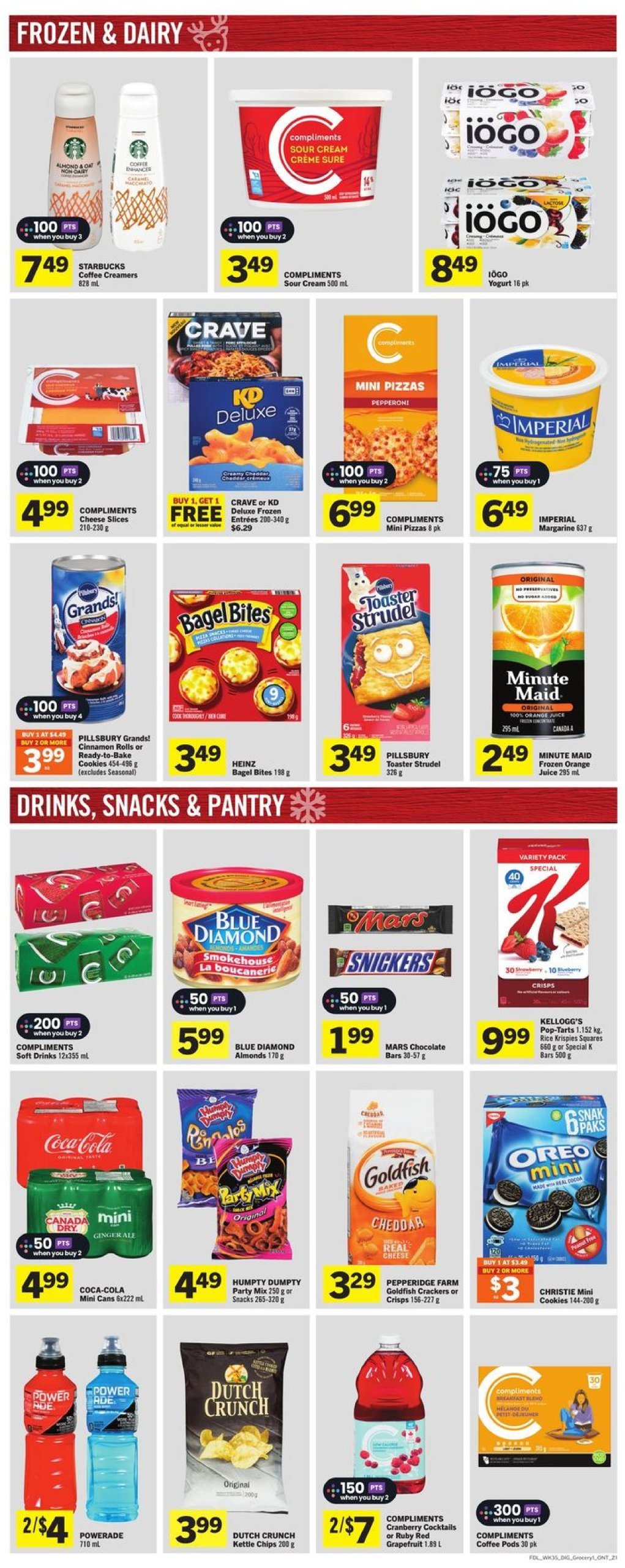 foodland - Foodland flyer valid from 12-26 - 01-01 - page: 5