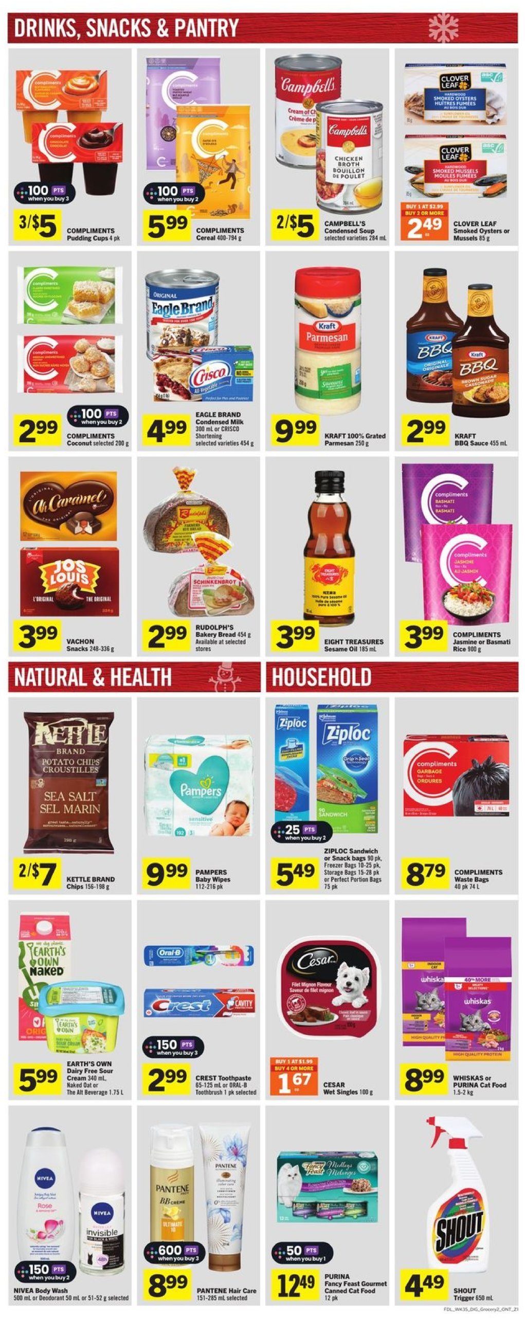 foodland - Foodland flyer valid from 12-26 - 01-01 - page: 6