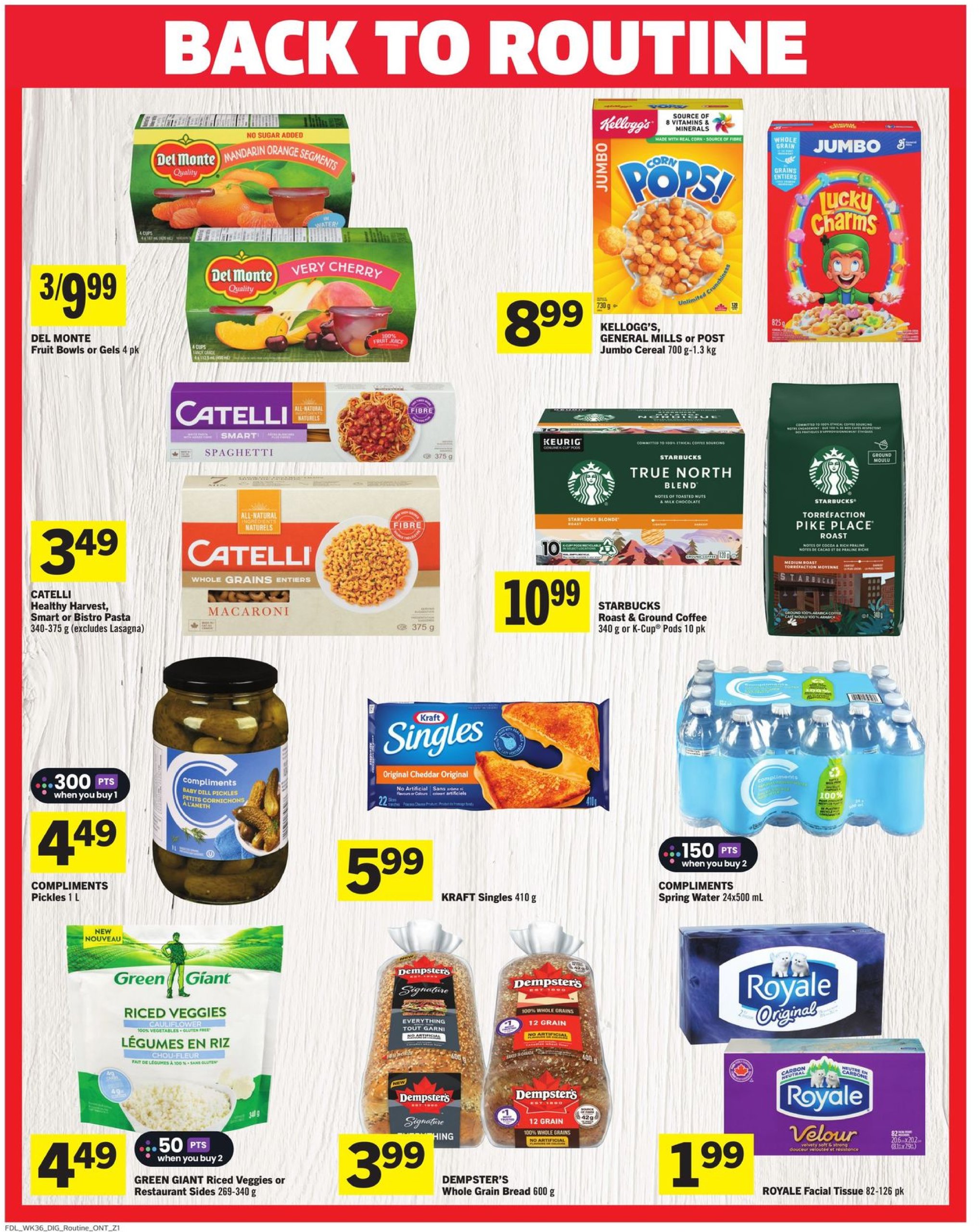 foodland - Foodland flyer valid from 01-02 - 01-08 - page: 8