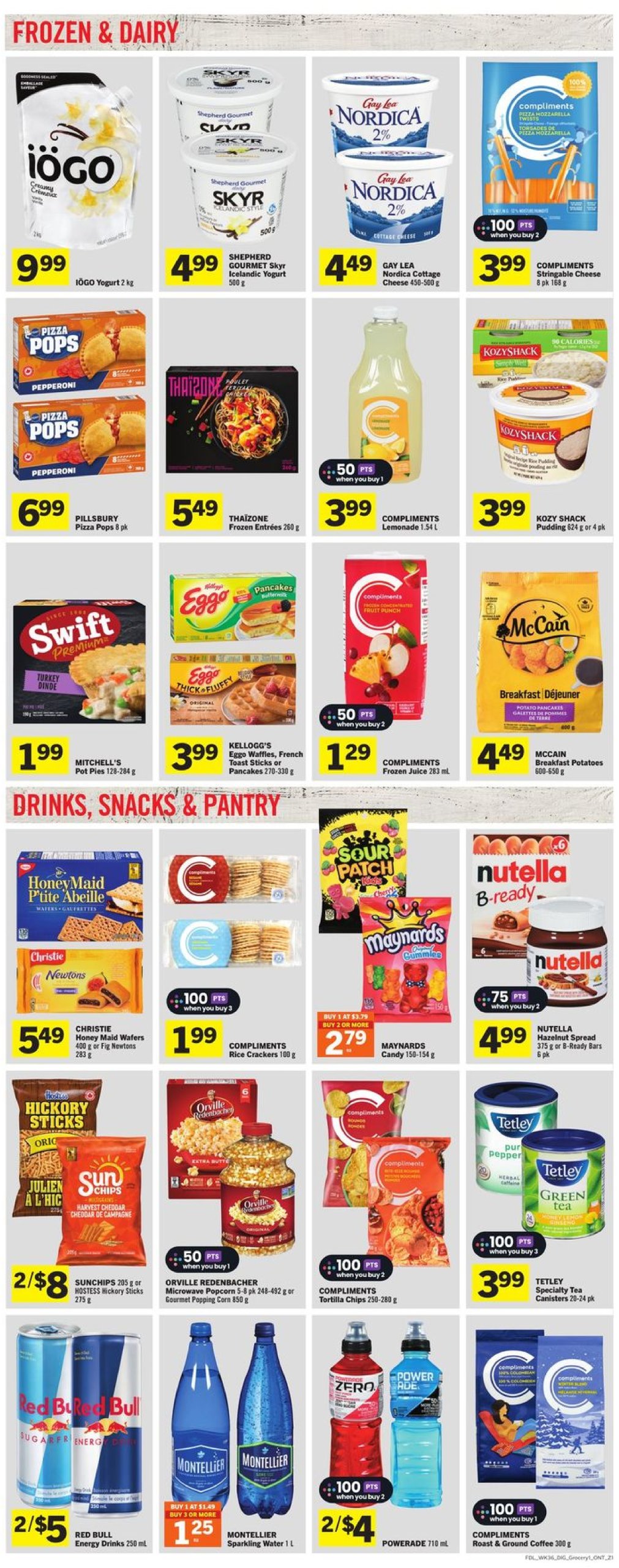 foodland - Foodland flyer valid from 01-02 - 01-08 - page: 6