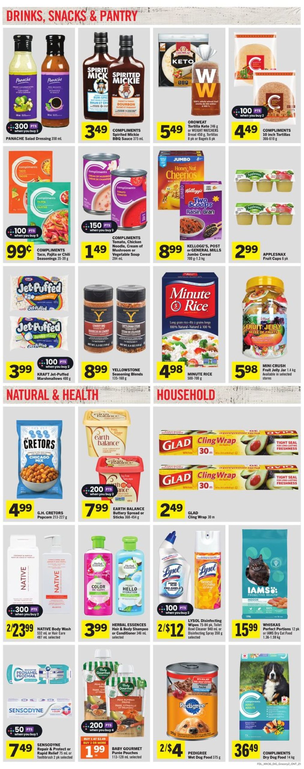 foodland - Foodland flyer valid from 01-02 - 01-08 - page: 7