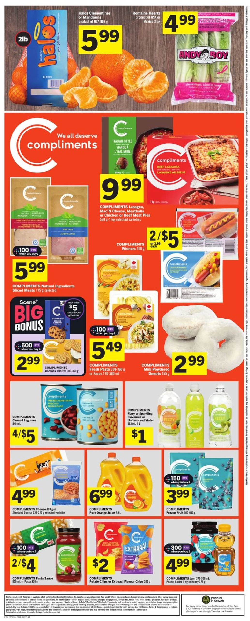 foodland - Foodland flyer valid from 01-02 - 01-08 - page: 2