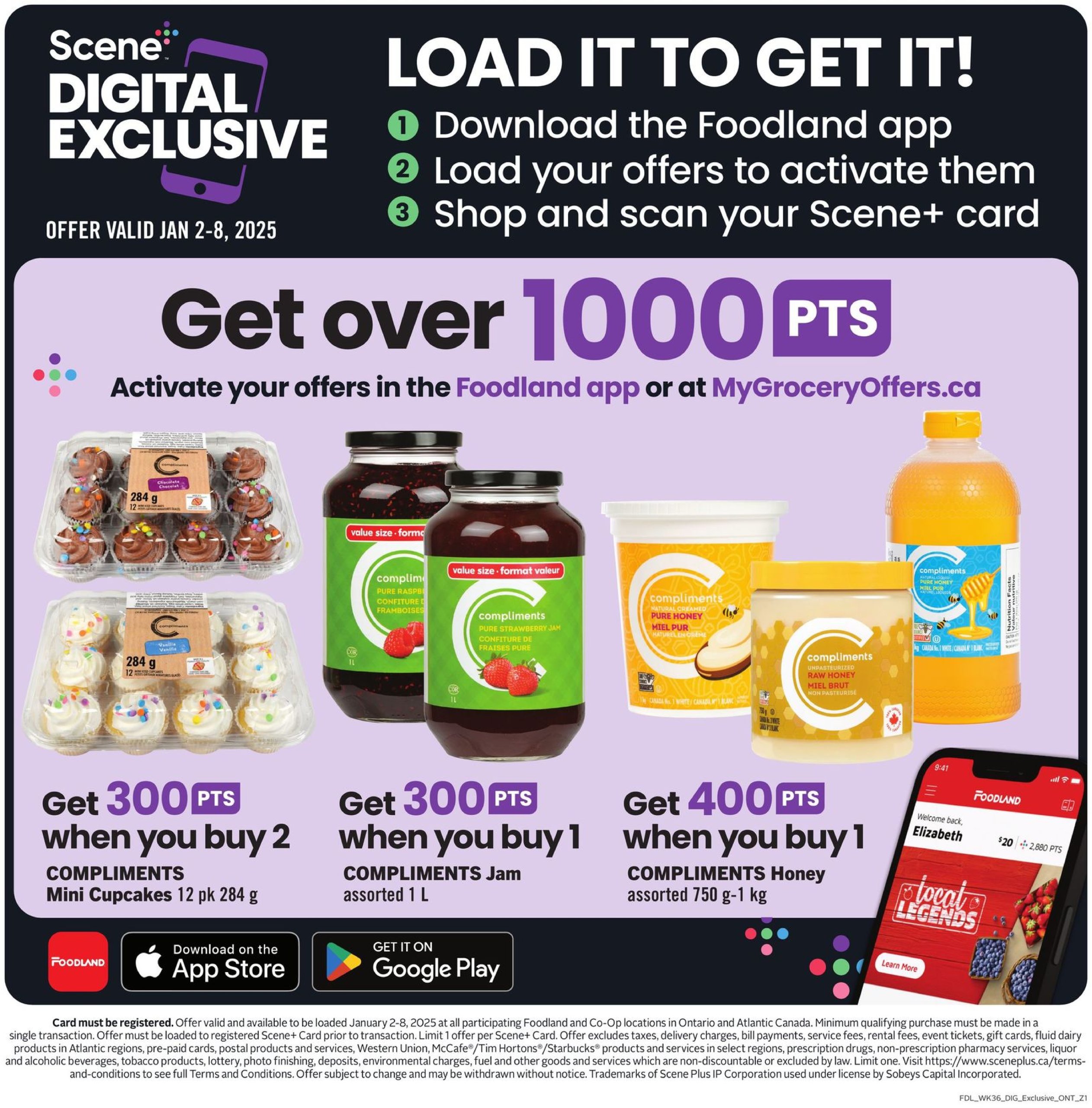 foodland - Foodland flyer valid from 01-02 - 01-08 - page: 9