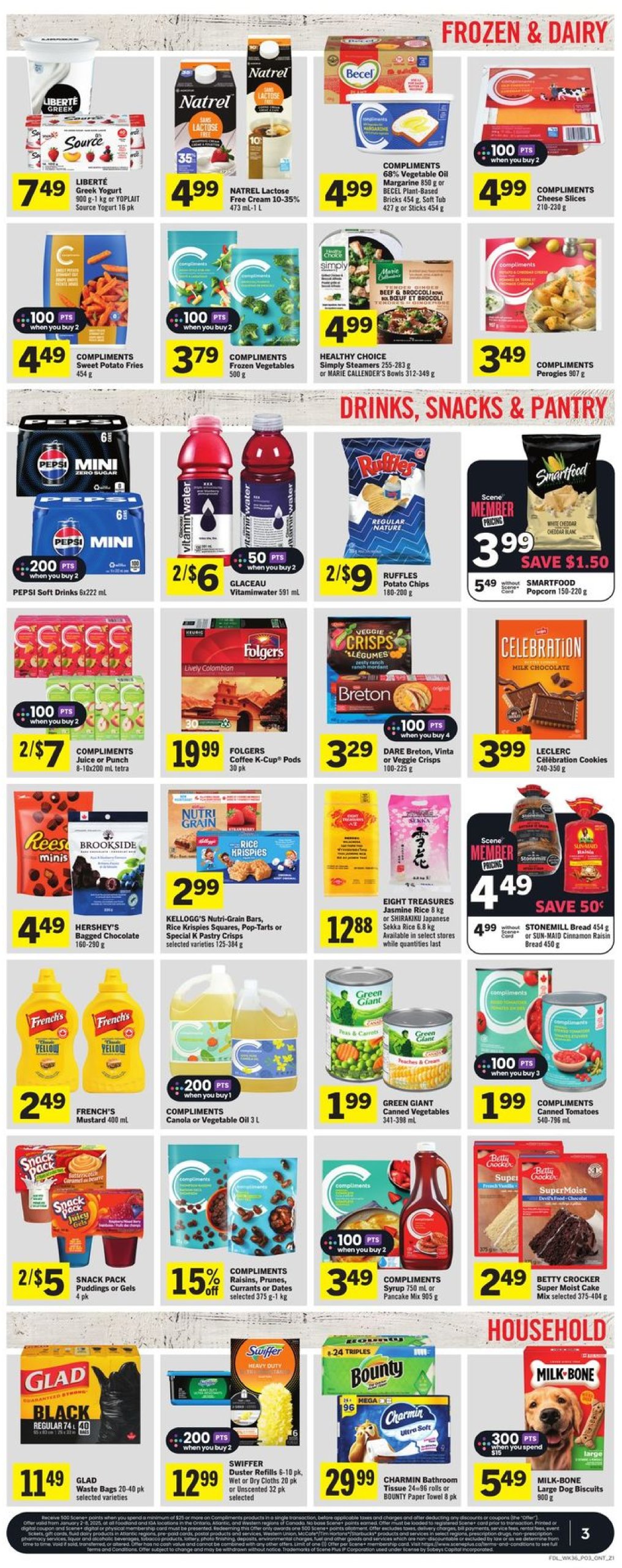 foodland - Foodland flyer valid from 01-02 - 01-08 - page: 4