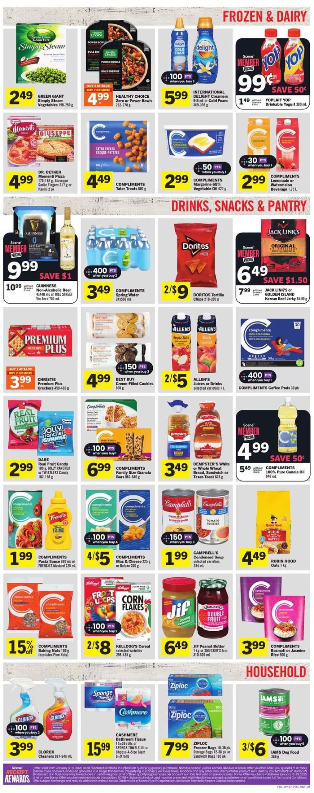 foodland - Foodland flyer valid from 01-09 - 01-15 - page: 7