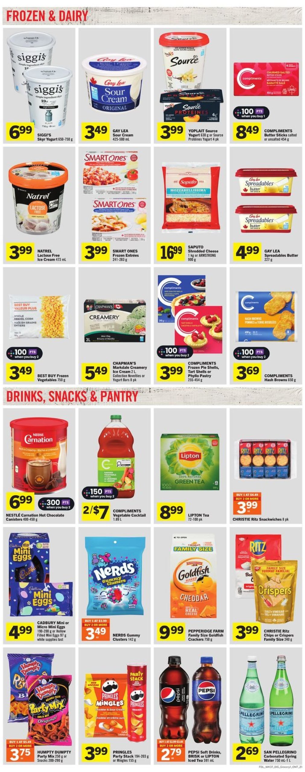 foodland - Foodland flyer valid from 01-09 - 01-15 - page: 8