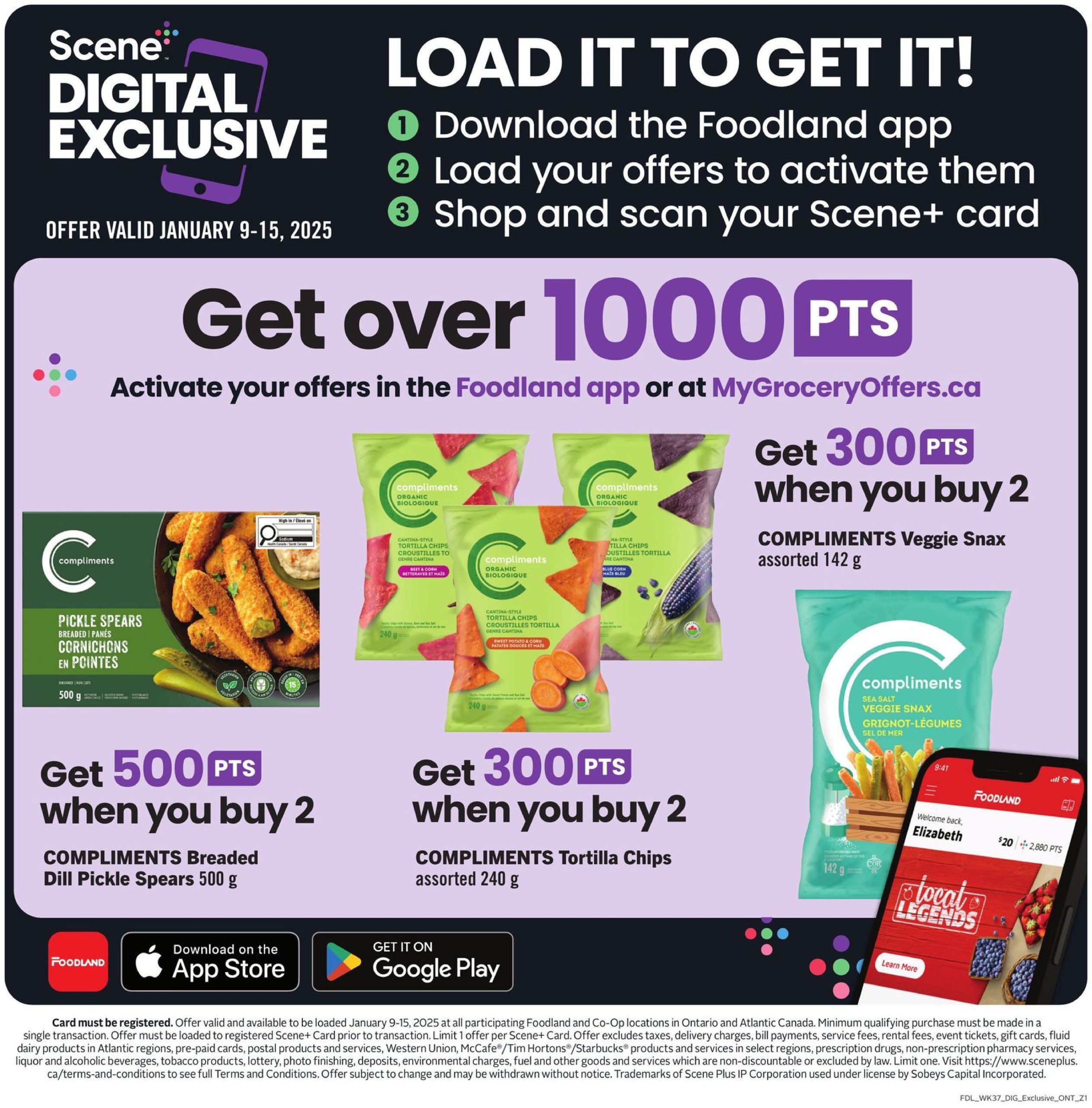 foodland - Foodland flyer valid from 01-09 - 01-15 - page: 12