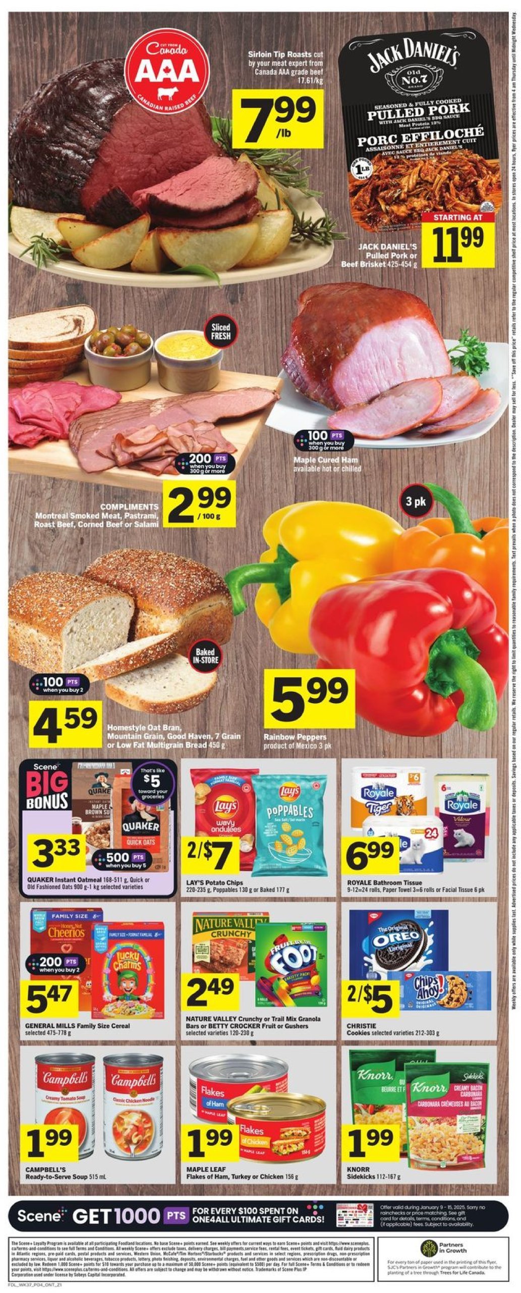 foodland - Foodland flyer valid from 01-09 - 01-15 - page: 2