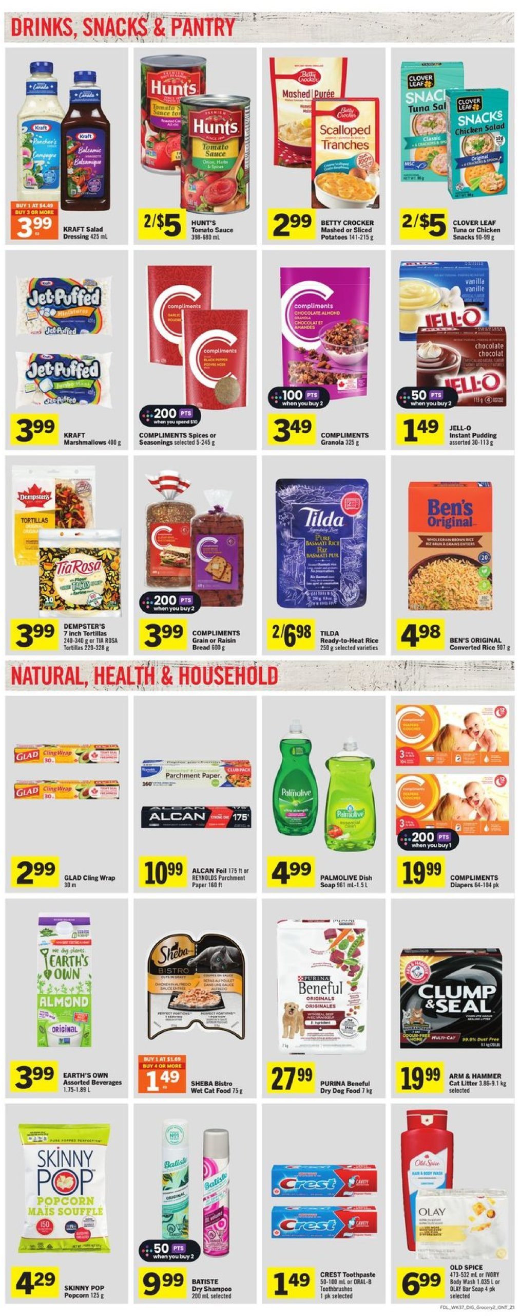 foodland - Foodland flyer valid from 01-09 - 01-15 - page: 9