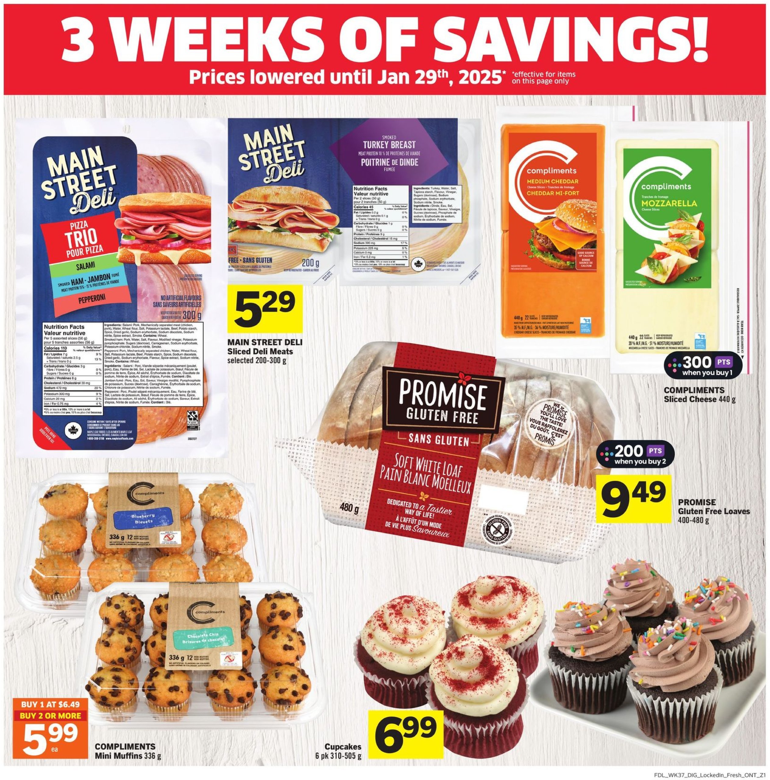 foodland - Foodland flyer valid from 01-09 - 01-15 - page: 10