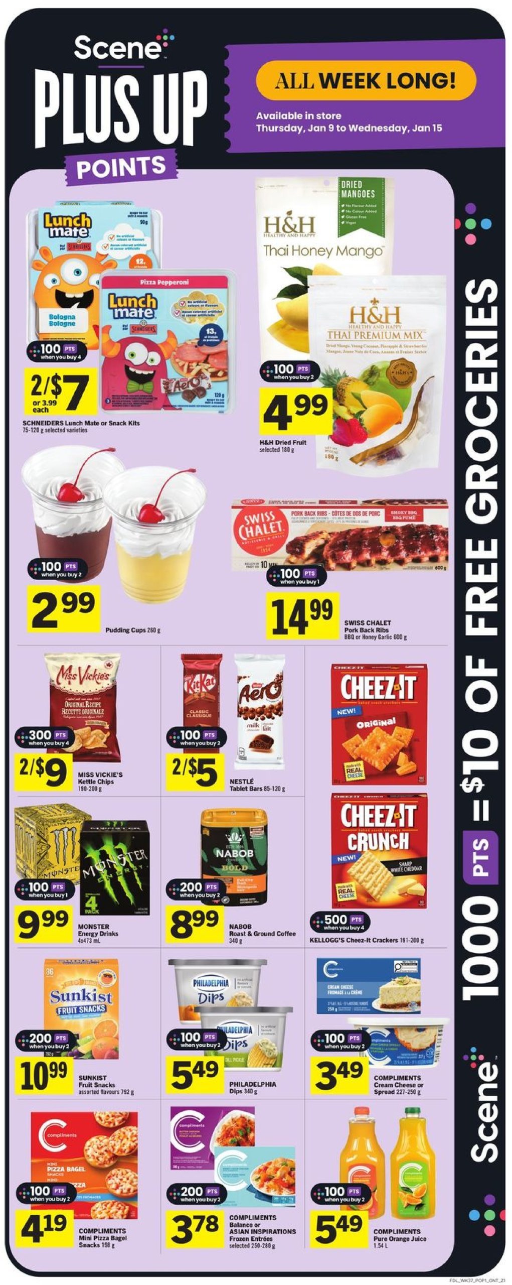 foodland - Foodland flyer valid from 01-09 - 01-15 - page: 5