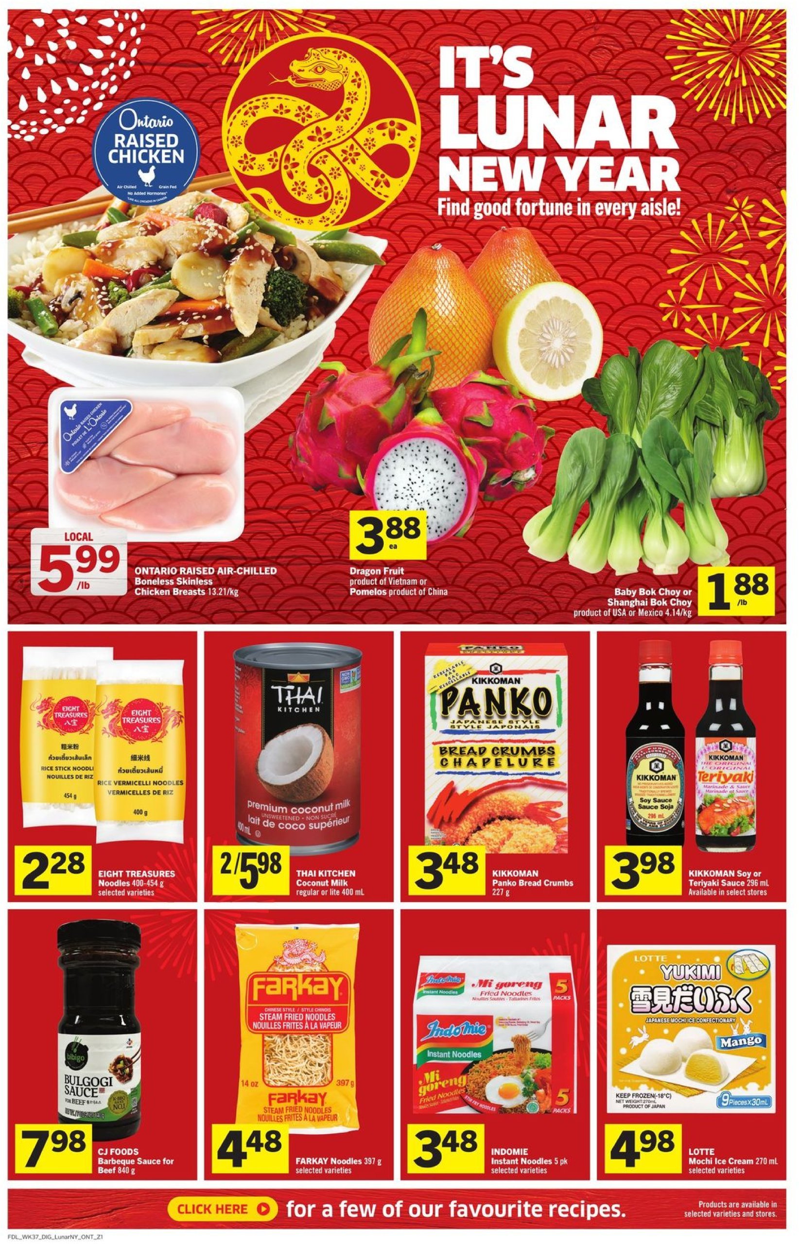 foodland - Foodland flyer valid from 01-09 - 01-15 - page: 11