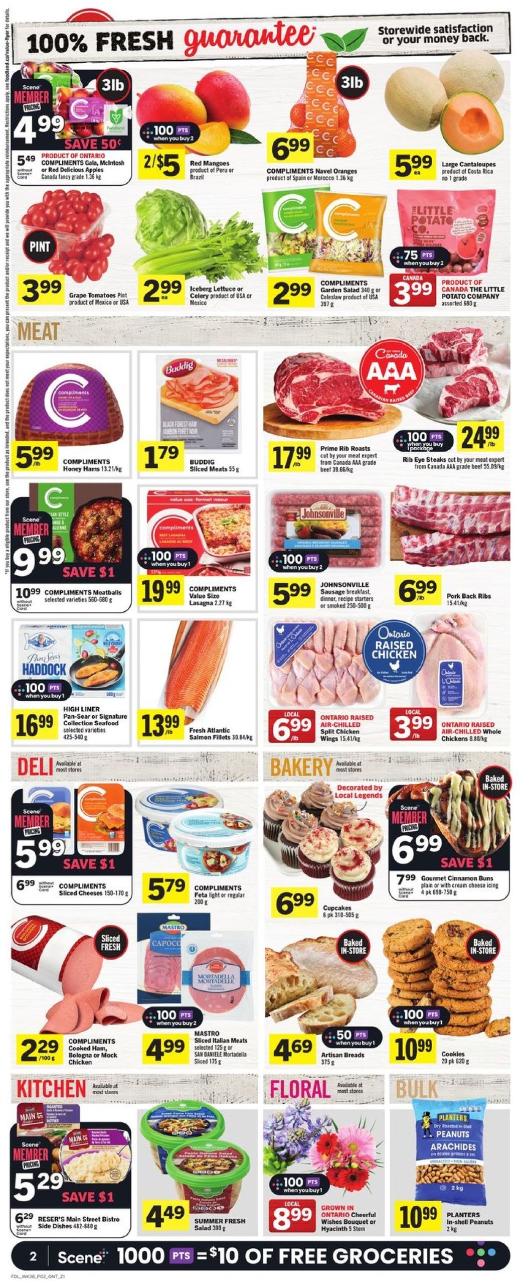 foodland - Foodland flyer valid from 01-16 - 01-22 - page: 3