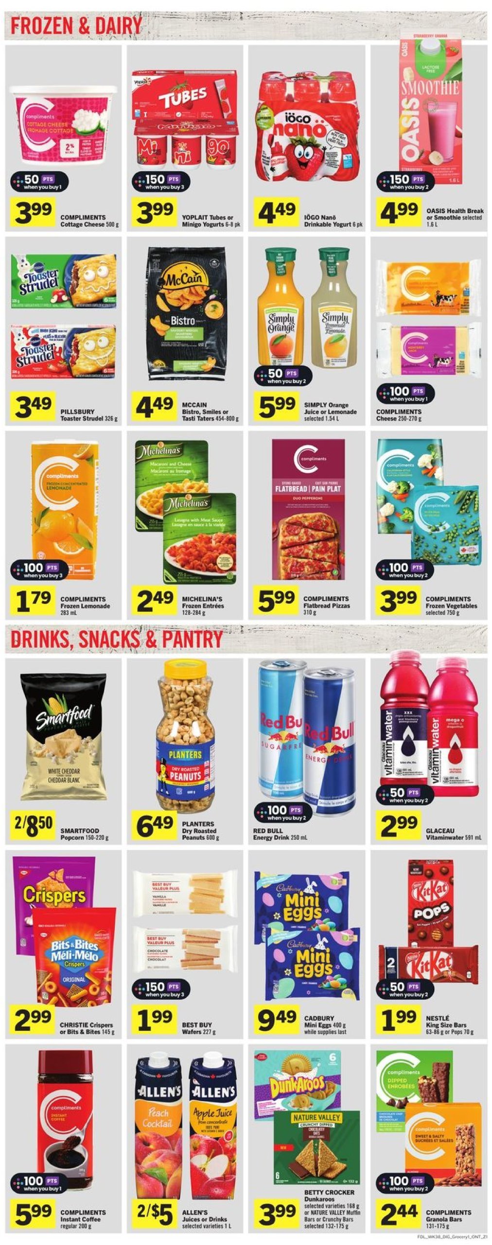 foodland - Foodland flyer valid from 01-16 - 01-22 - page: 5