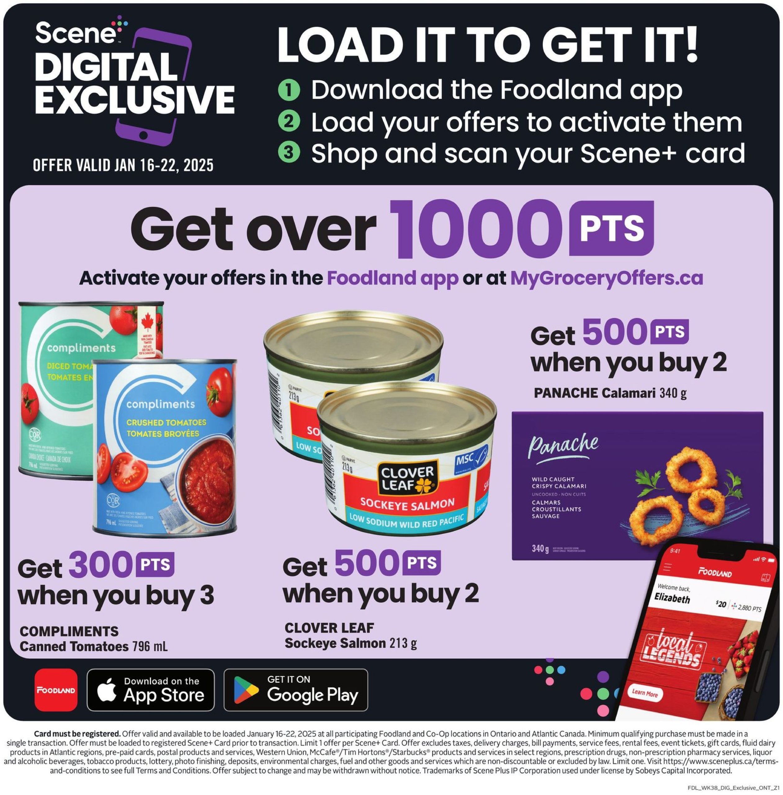 foodland - Foodland flyer valid from 01-16 - 01-22 - page: 8