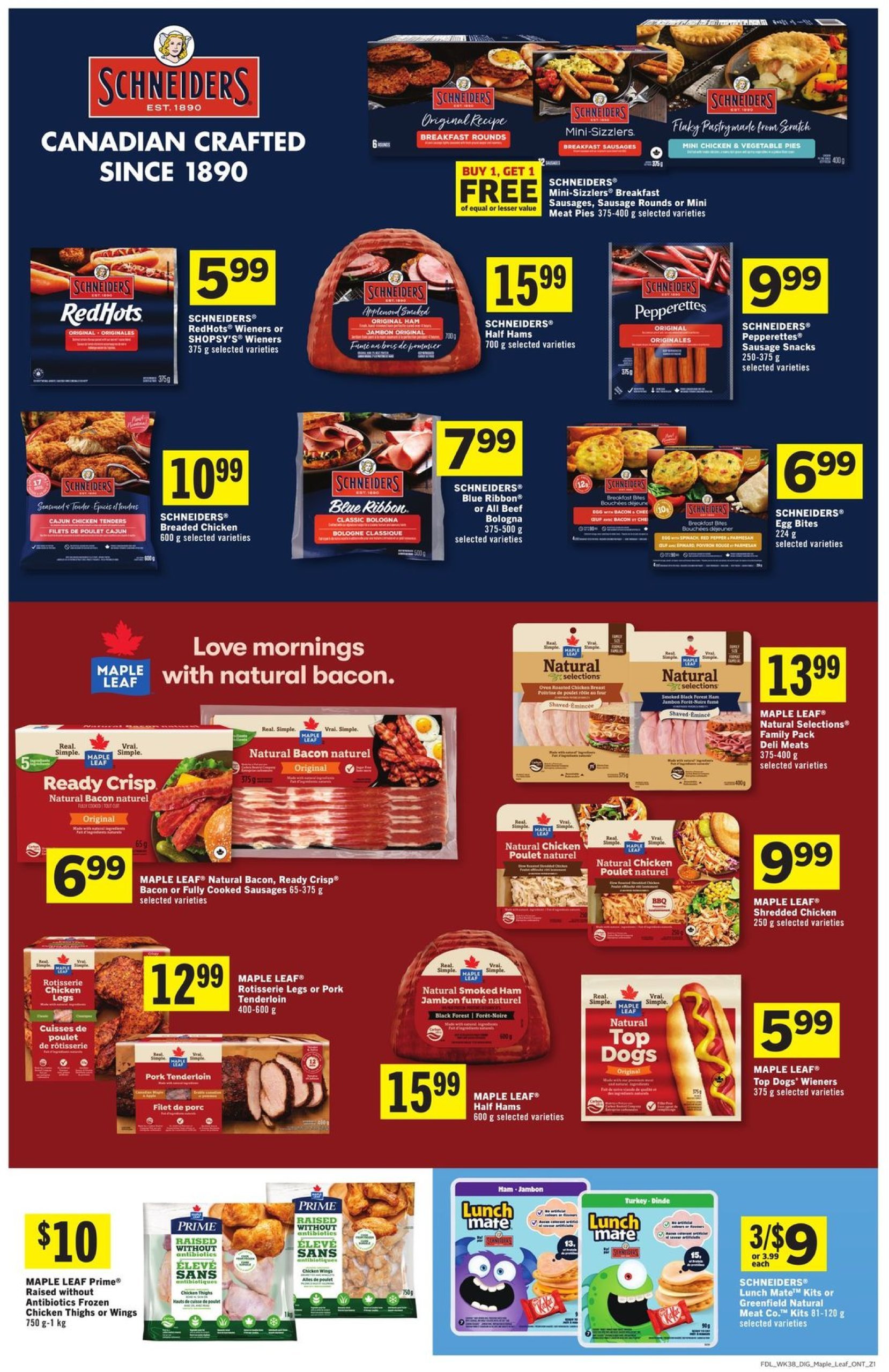 foodland - Foodland flyer valid from 01-16 - 01-22 - page: 9