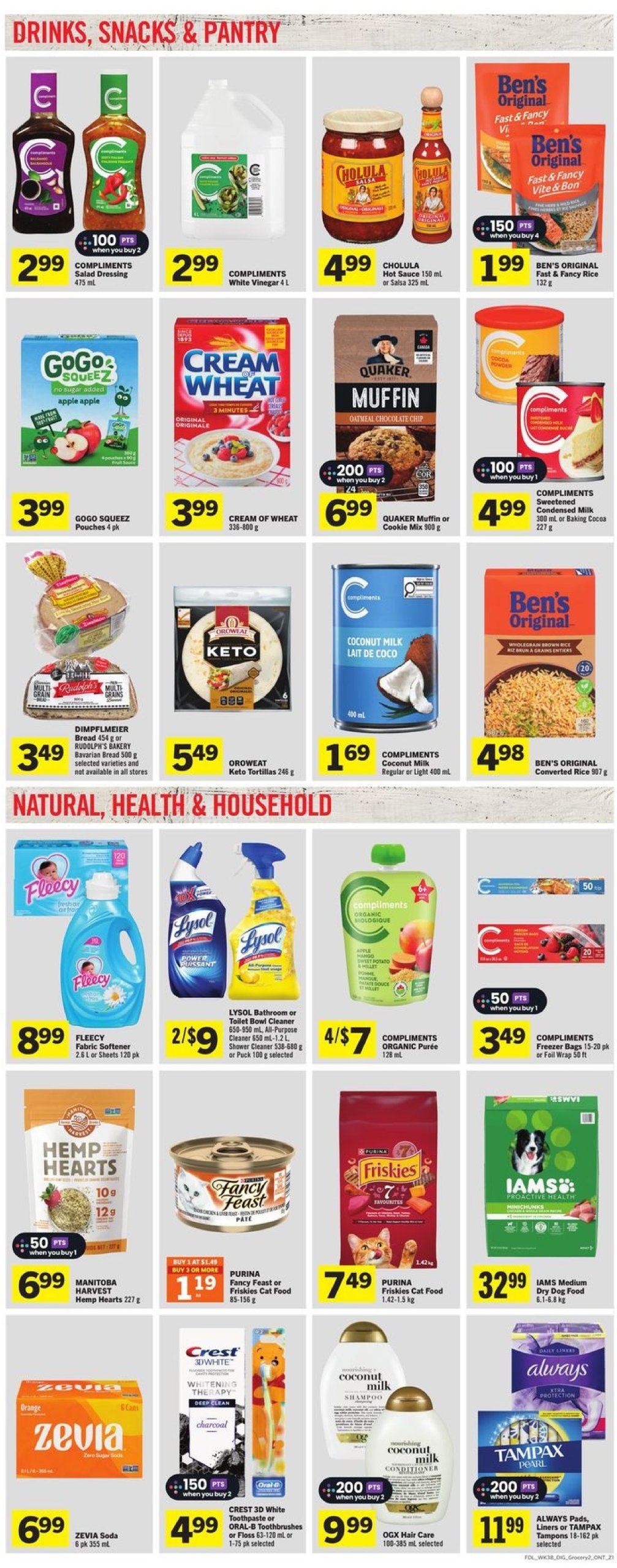 foodland - Foodland flyer valid from 01-16 - 01-22 - page: 6